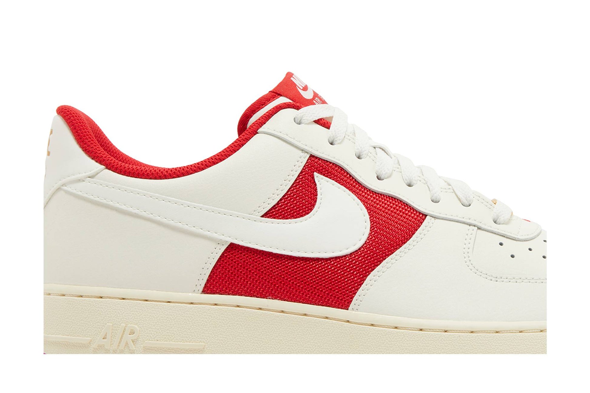 Nike Air Force 1 '07 'Athletic Department – University Red' FN7439-133