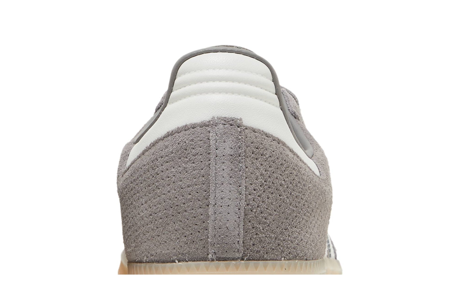 Adidas Samba OG Grey Bliss Orange HP7905