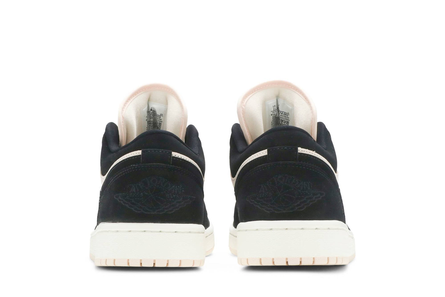 ( Women ) Air Jordan 1 Low 'Black Guava Ice' DC0774-003