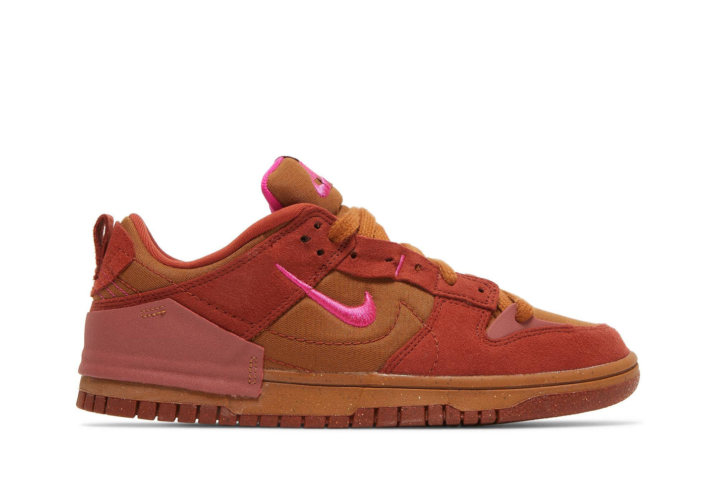 ( Women ) Nike Dunk Low Disrupt 2 'Desert Bronze' DH4402-200