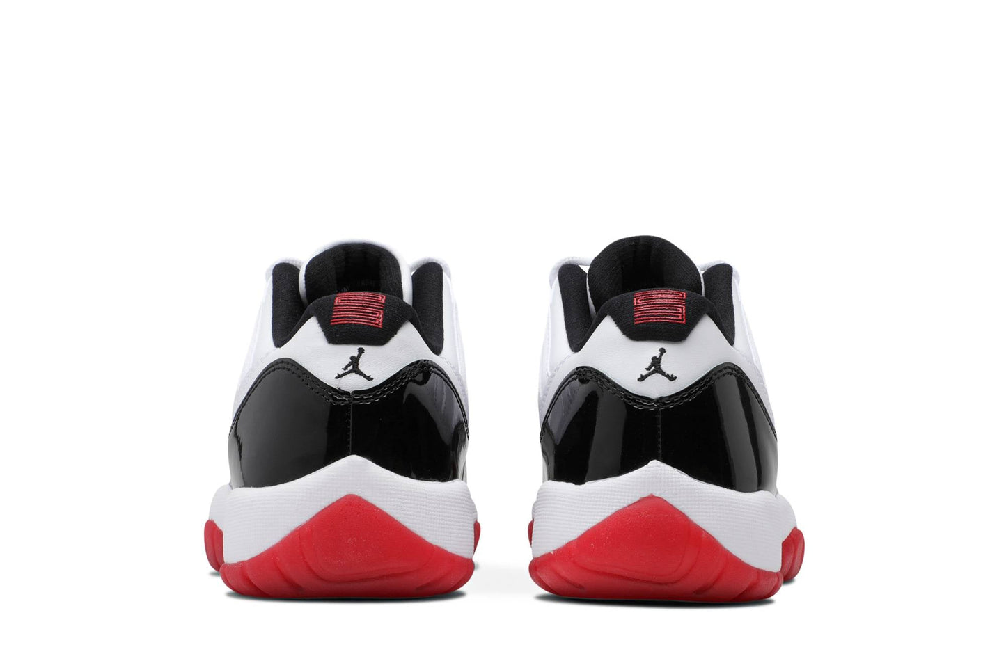( Grade School ) Air Jordan 11 Retro Low Concord-Bred 528896-160