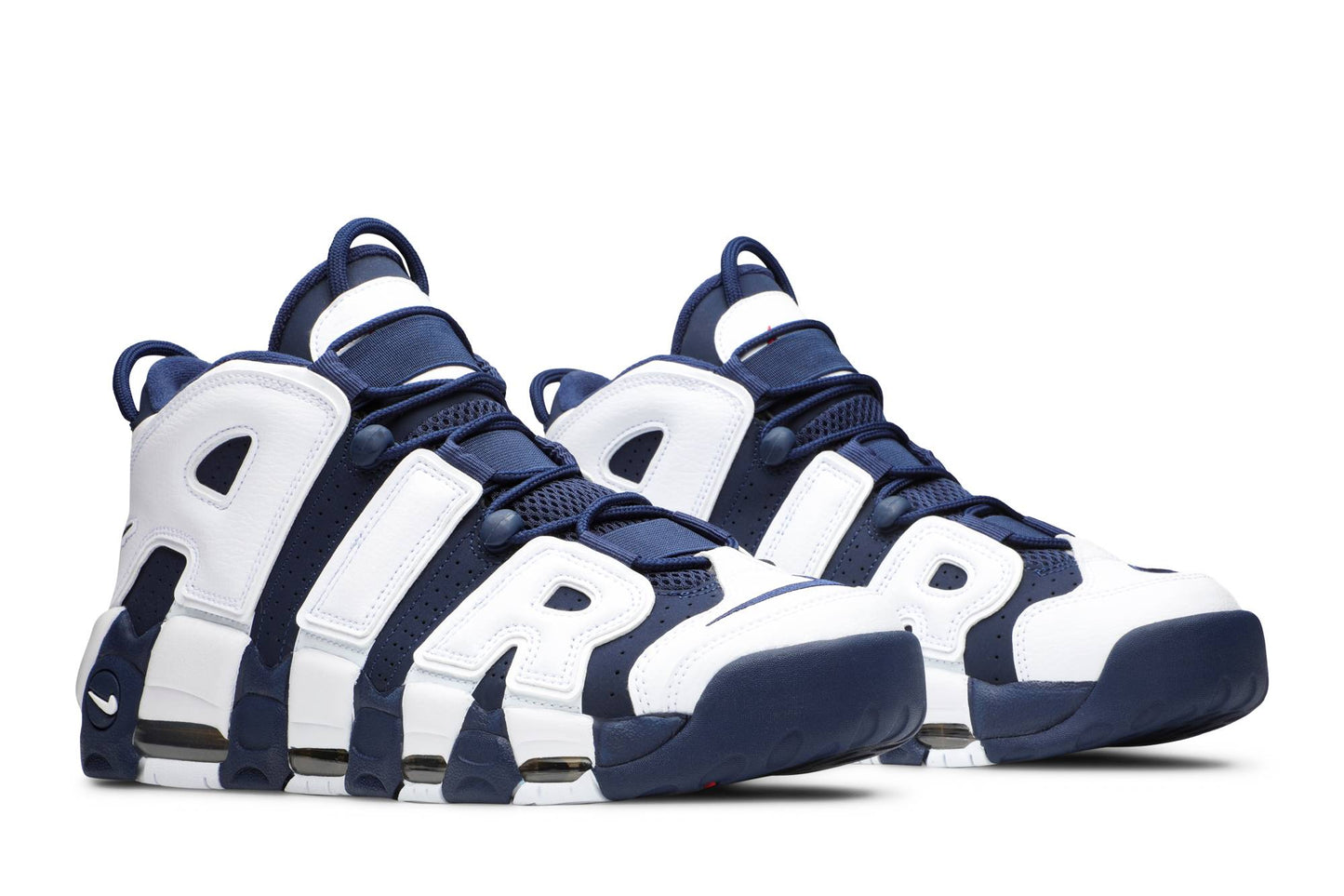 Nike Air More Uptempo 'Olympic' 2016 414962-104