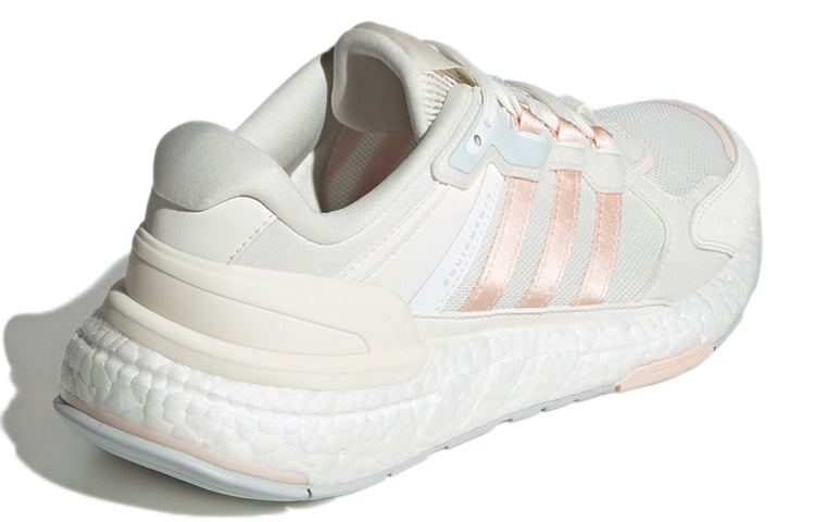 ( Women ) Adidas Equipment+ Low-Top White/Blue/Pink GX6631