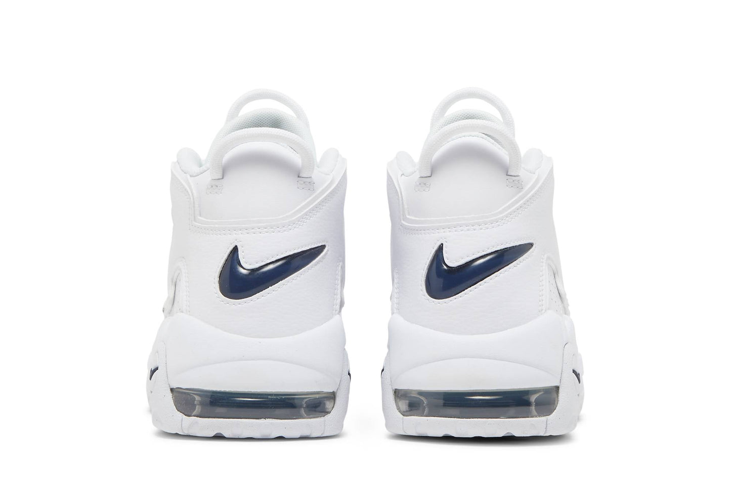 Nike Air More Uptempo 'White Navy' DH8011-100