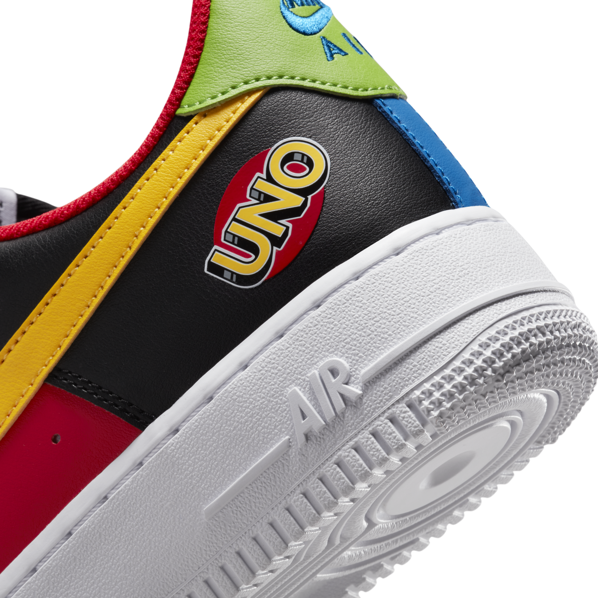 UNO X Nike Air Force 1 Low 50th Anniversary DC8887-100