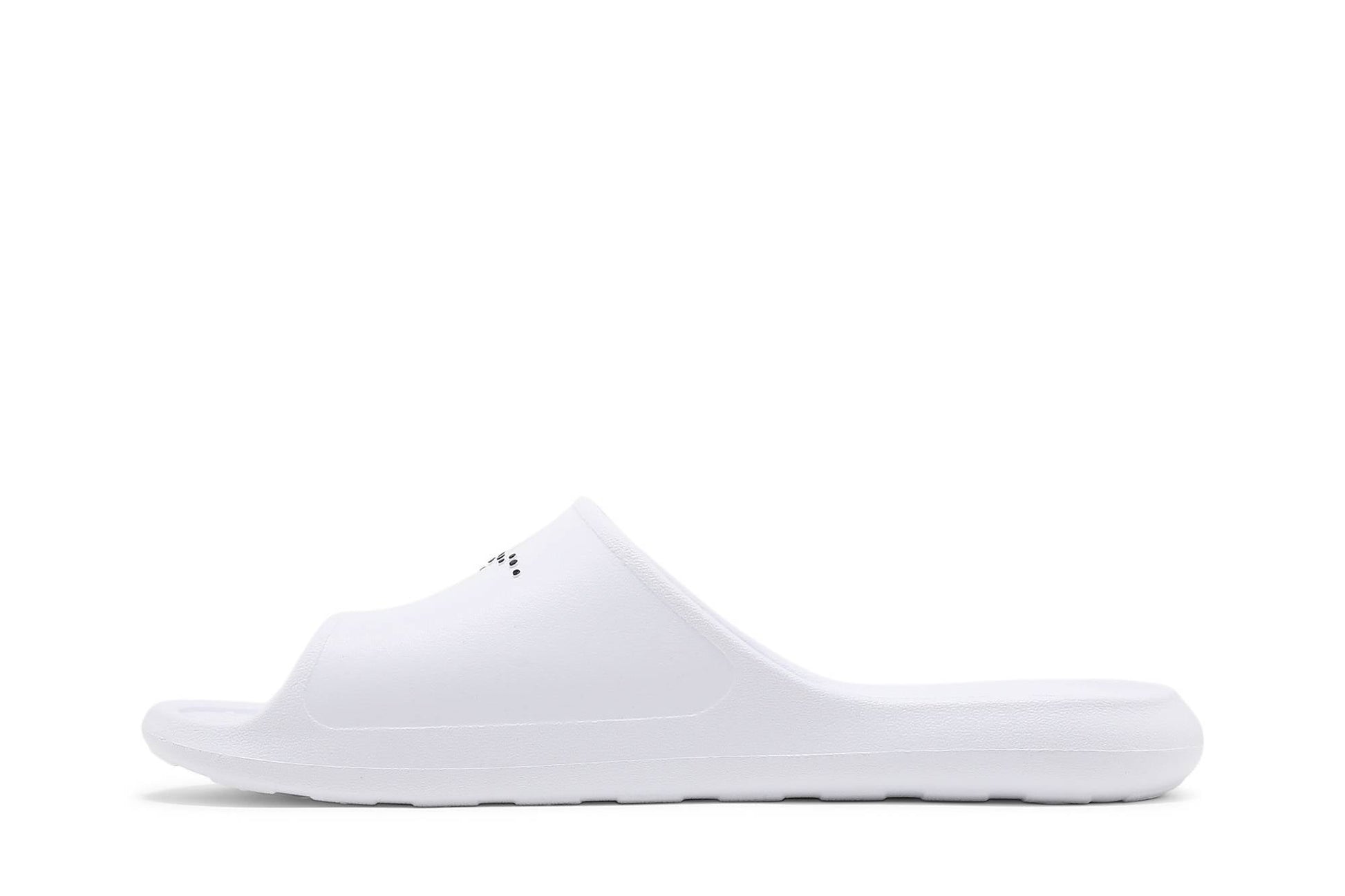 Nike Victori One Slide 'Polka Swoosh – White' CZ5478-100