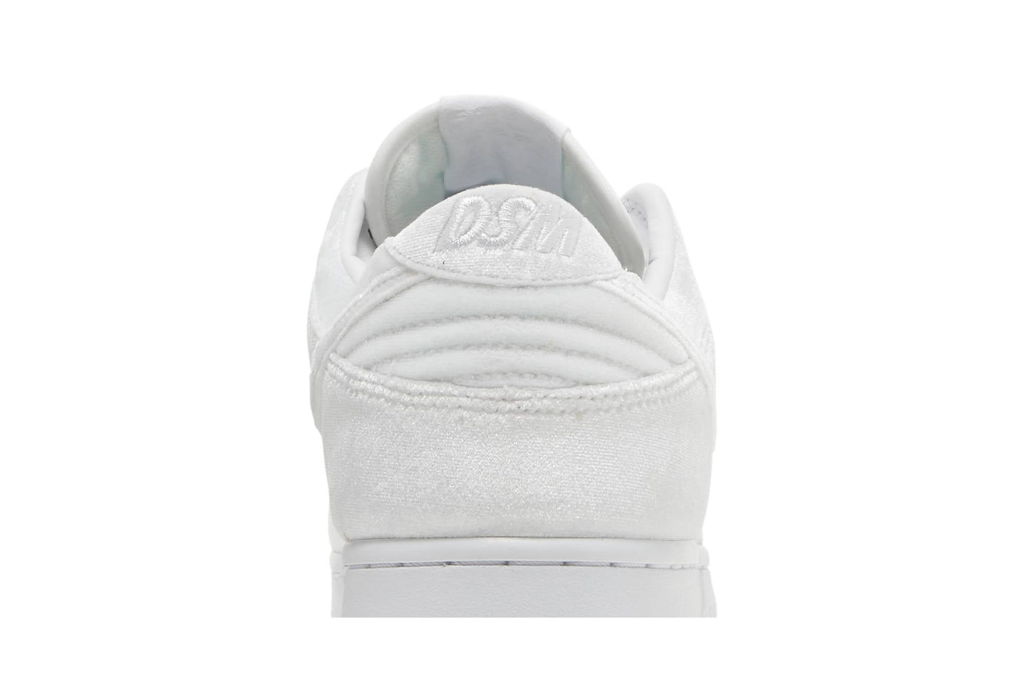 Dover Street Market X Nike Dunk Low 'Triple White' DH2686-100