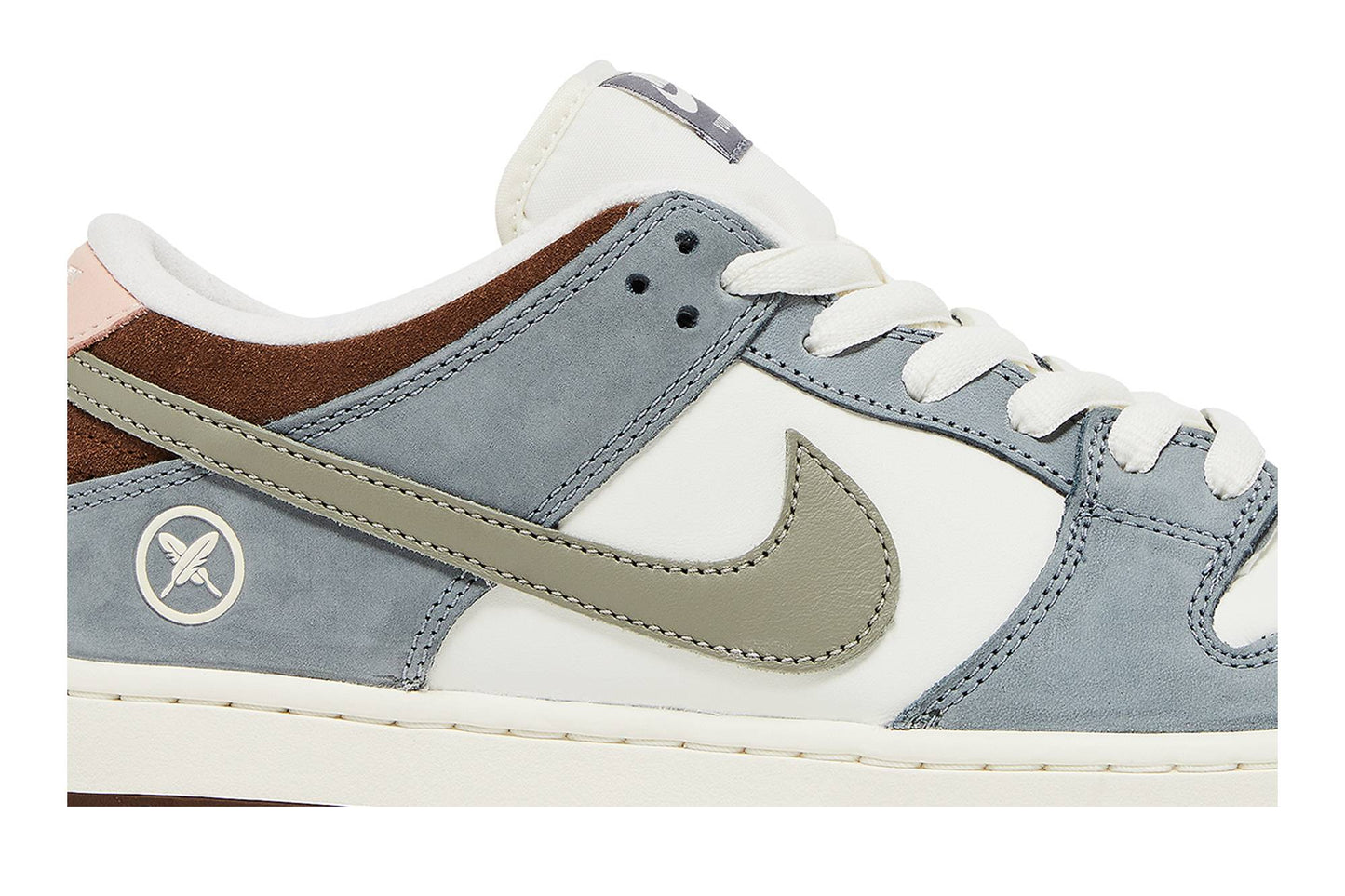 Yuto Horigome X Nike SB Dunk Low 'Grey' FQ1180-001
