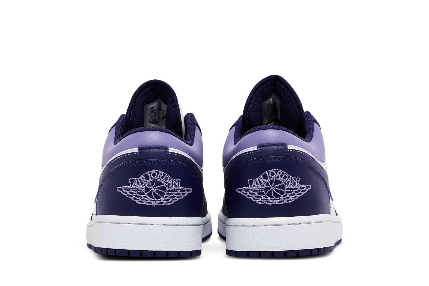 Air Jordan 1 Low Sky J Purple ( GS ) 553558-515