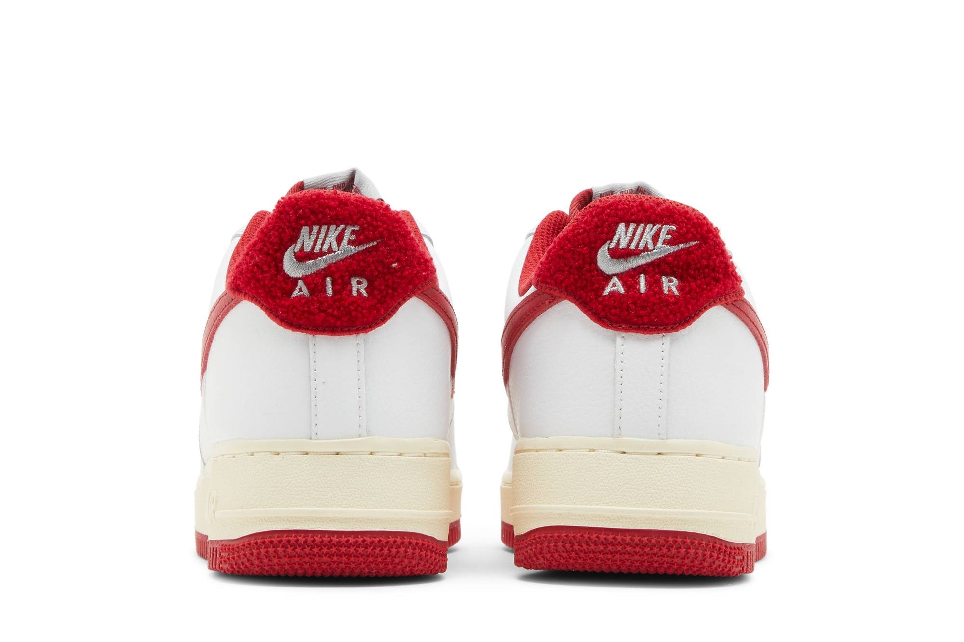 Nike Air Force 1 Low 07 White Gym Red ( 2021 ) DO5220-161