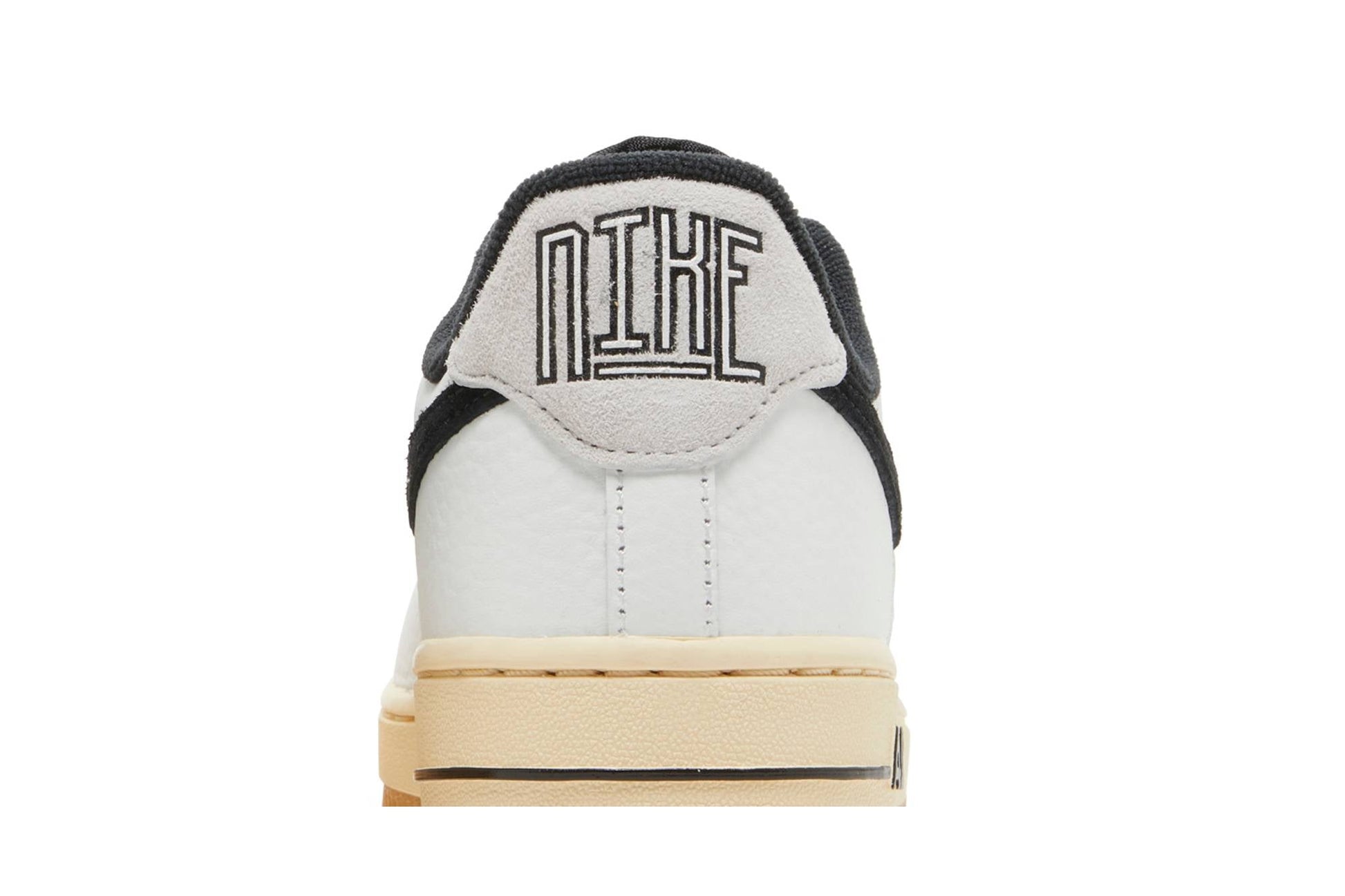 ( Women ) Nike Air Force 1 Low Command Force White Black DR0148-101