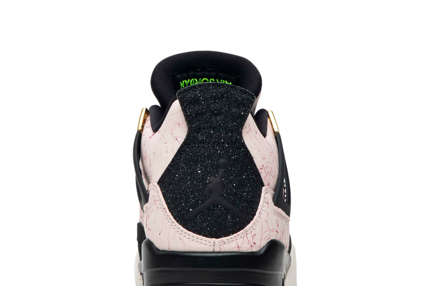 ( Women ) Air Jordan 4 Retro Splatter AQ9129-601