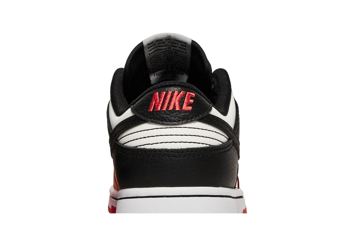 NBA X Nike Dunk Low EMB '75th Anniversary Chicago' DD3363-100