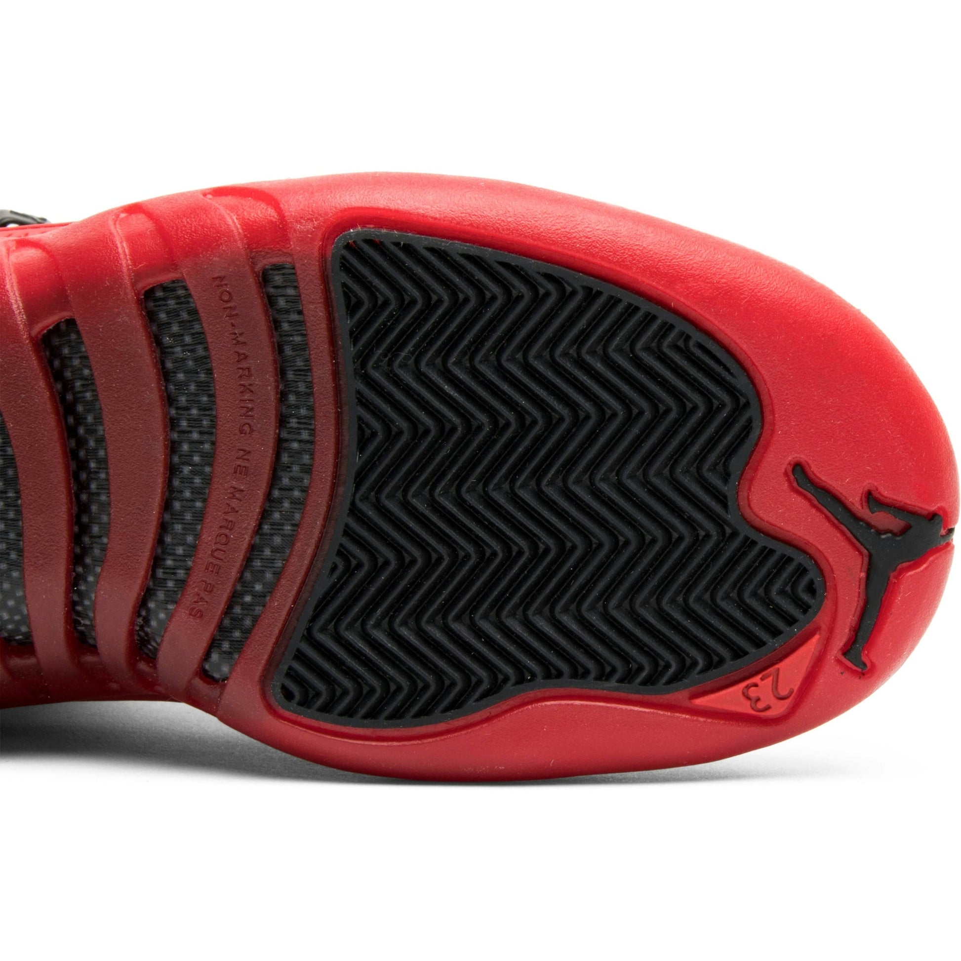 ( Grade School ) Air Jordan 12 Retro BG Flu Game 2016 153265-002