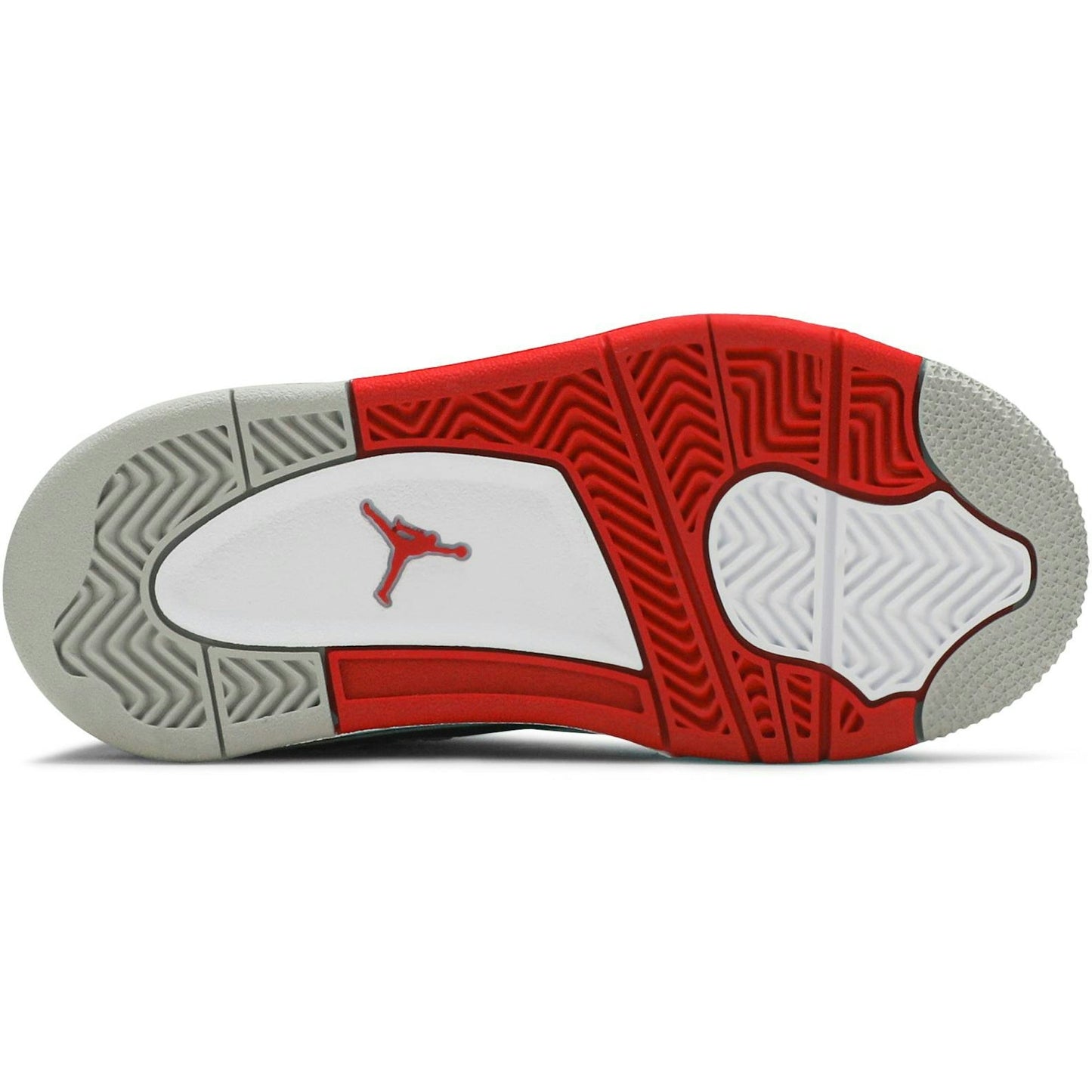 ( Preschool ) Air Jordan 4 Retro OG 'Fire Red' 2020 BQ7669-160
