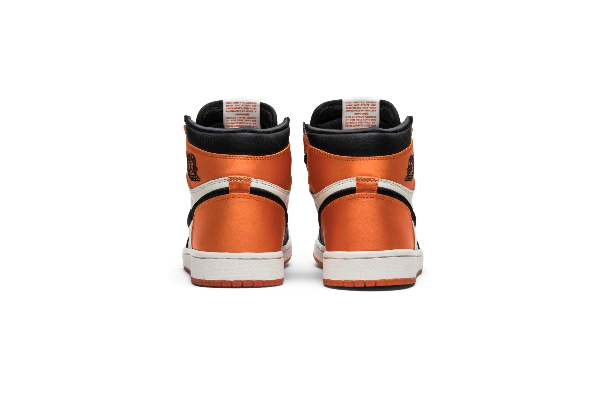 ( Women ) Air Jordan 1 Retro High OG 'Satin Shattered Backboard' AV3725-010