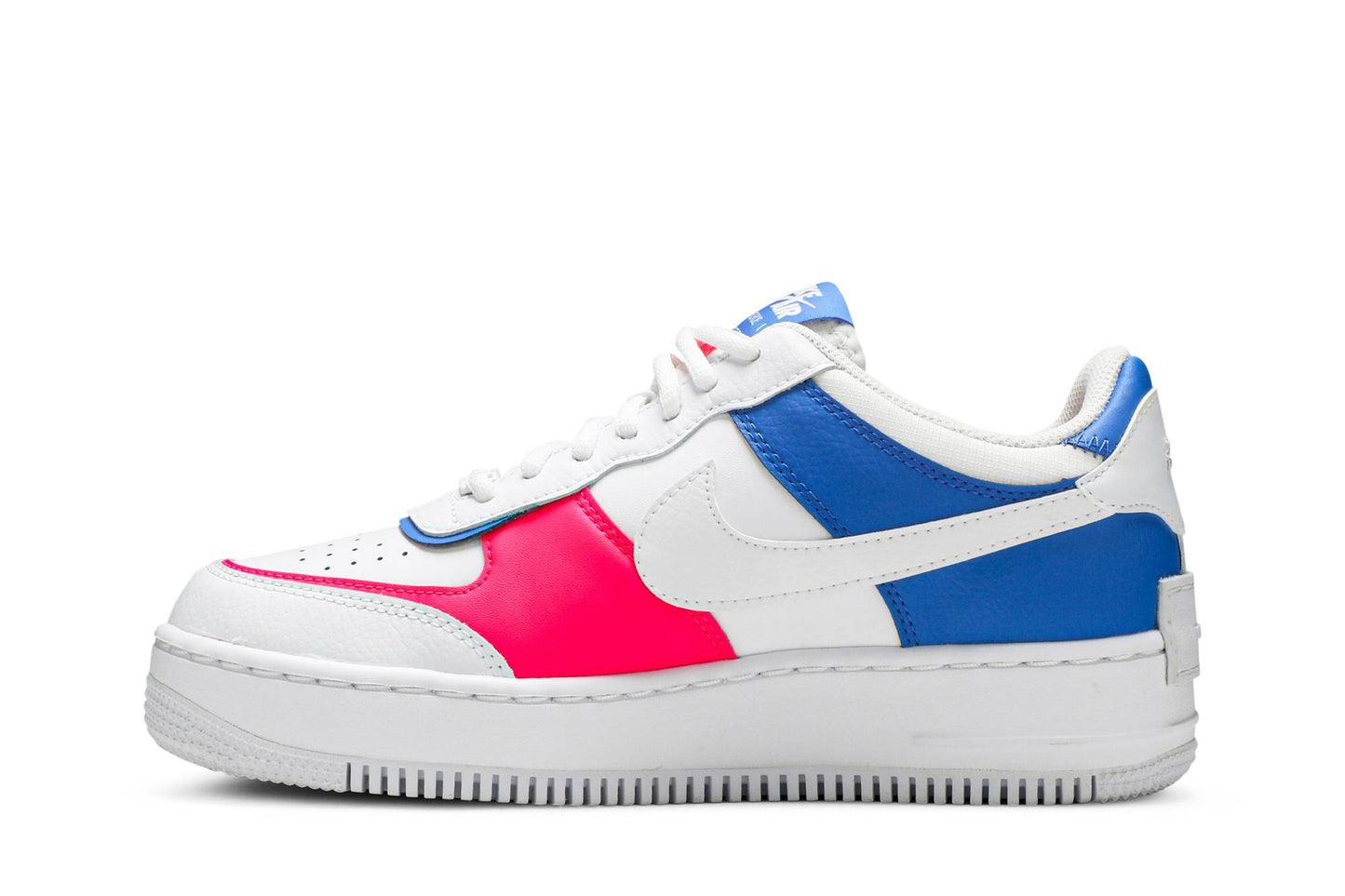 ( Women ) Nike Air Force 1 Shadow 'Cotton Candy' CU3012-111