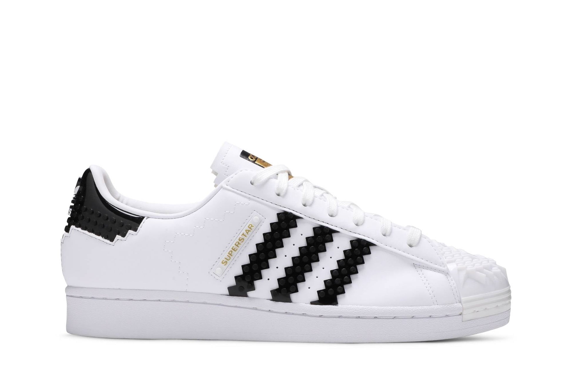LEGO X Adidas Superstar 'Base Plates' GW5270