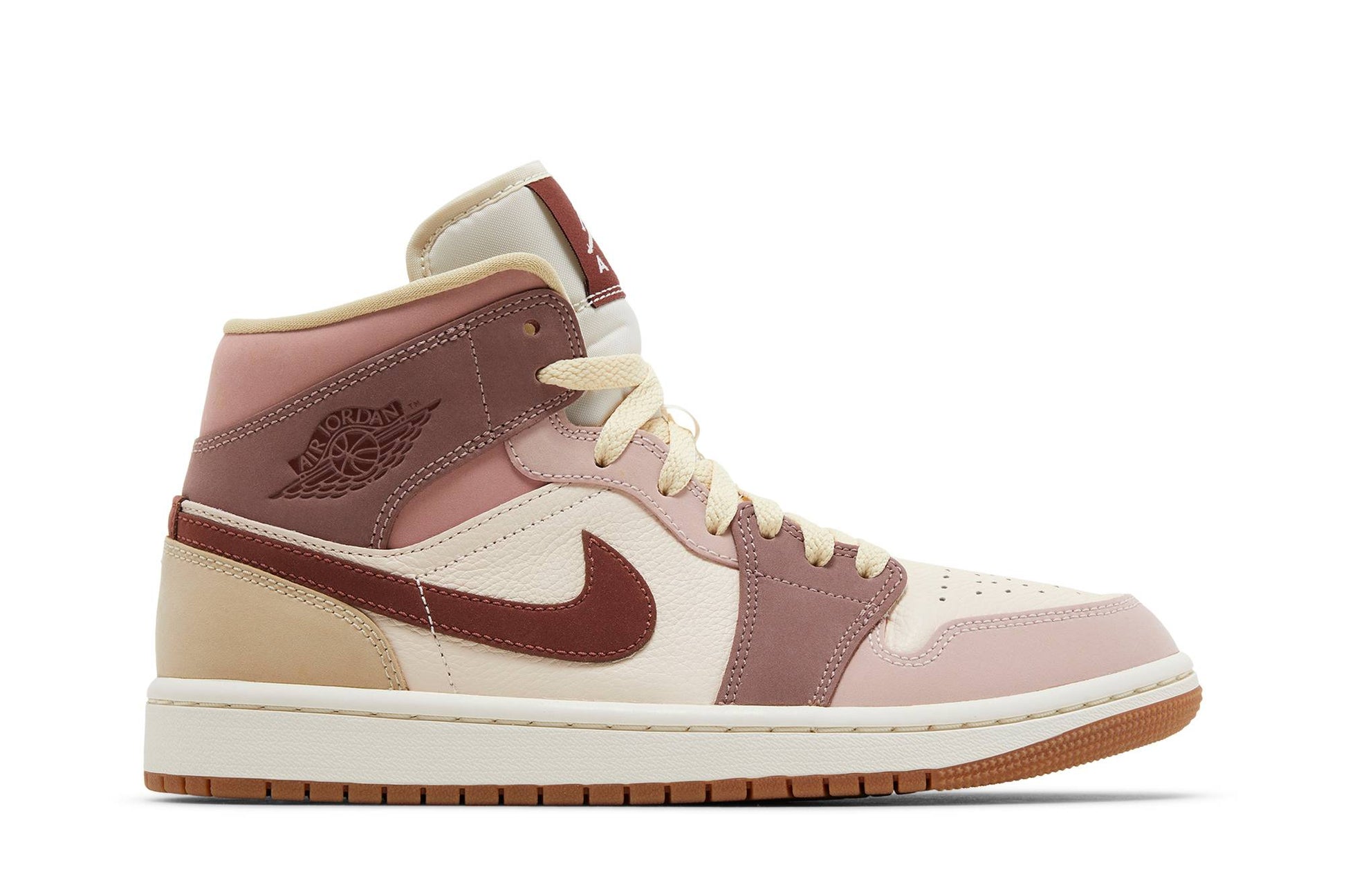 ( Women ) Air Jordan 1 Mid 'Dark Pony' DO7440-821