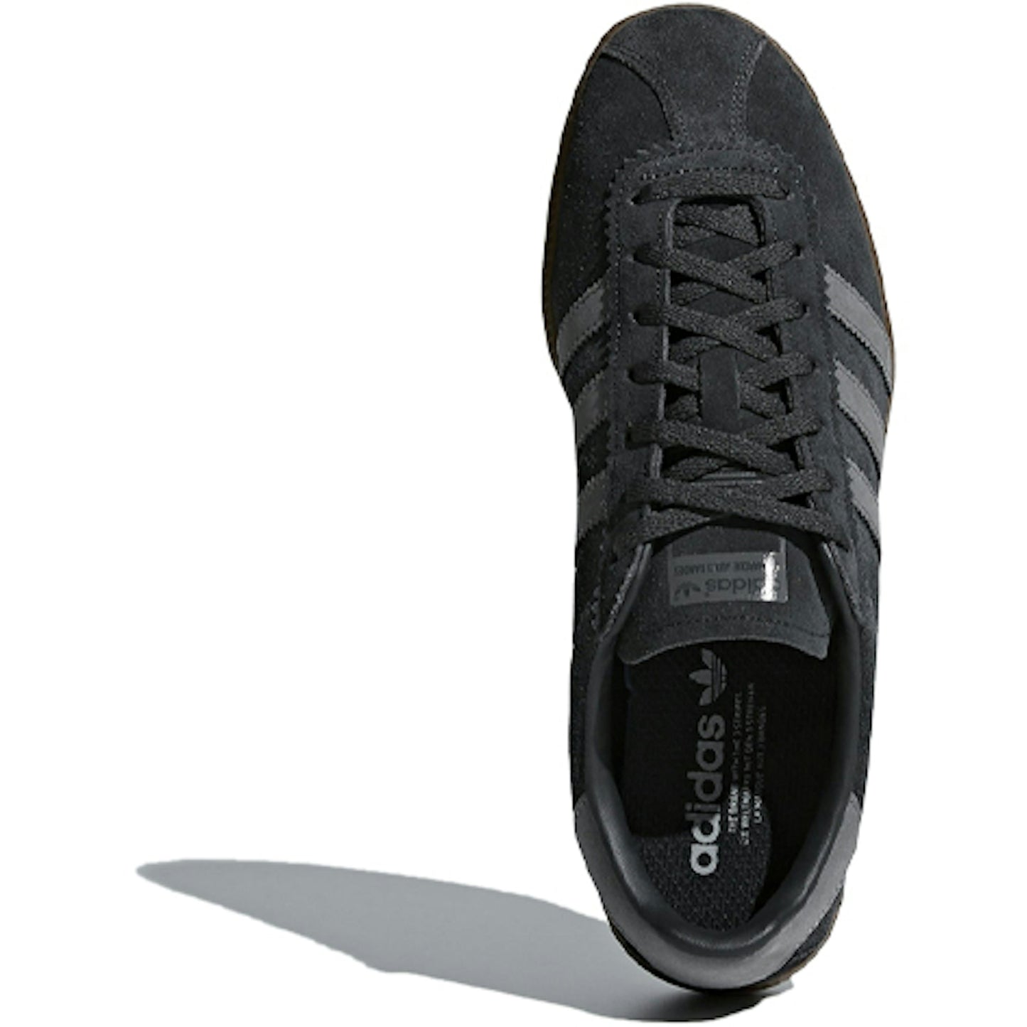 Adidas Originals Bermuda Low 'Black Brown' CQ2781
