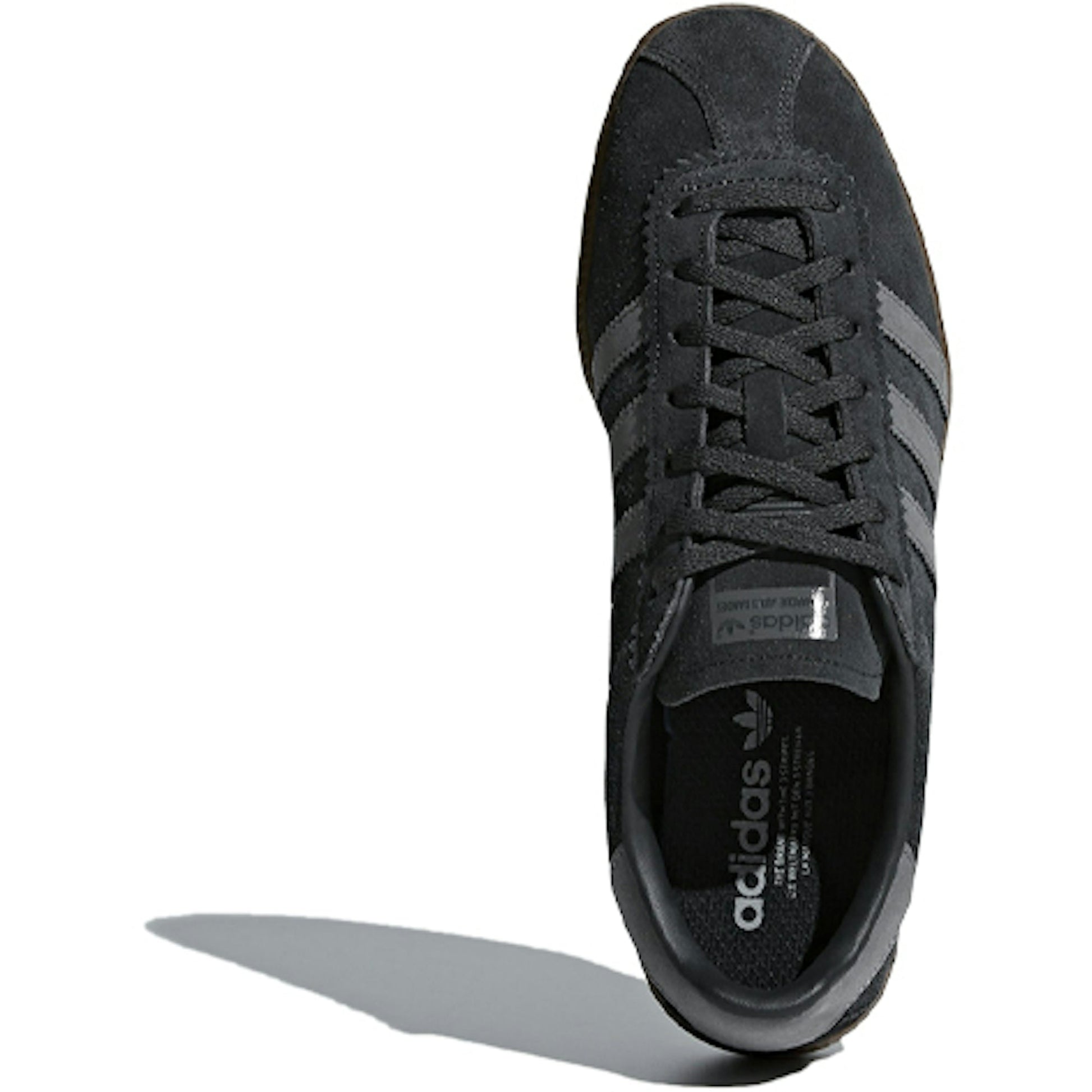 Adidas Originals Bermuda Low 'Black Brown' CQ2781