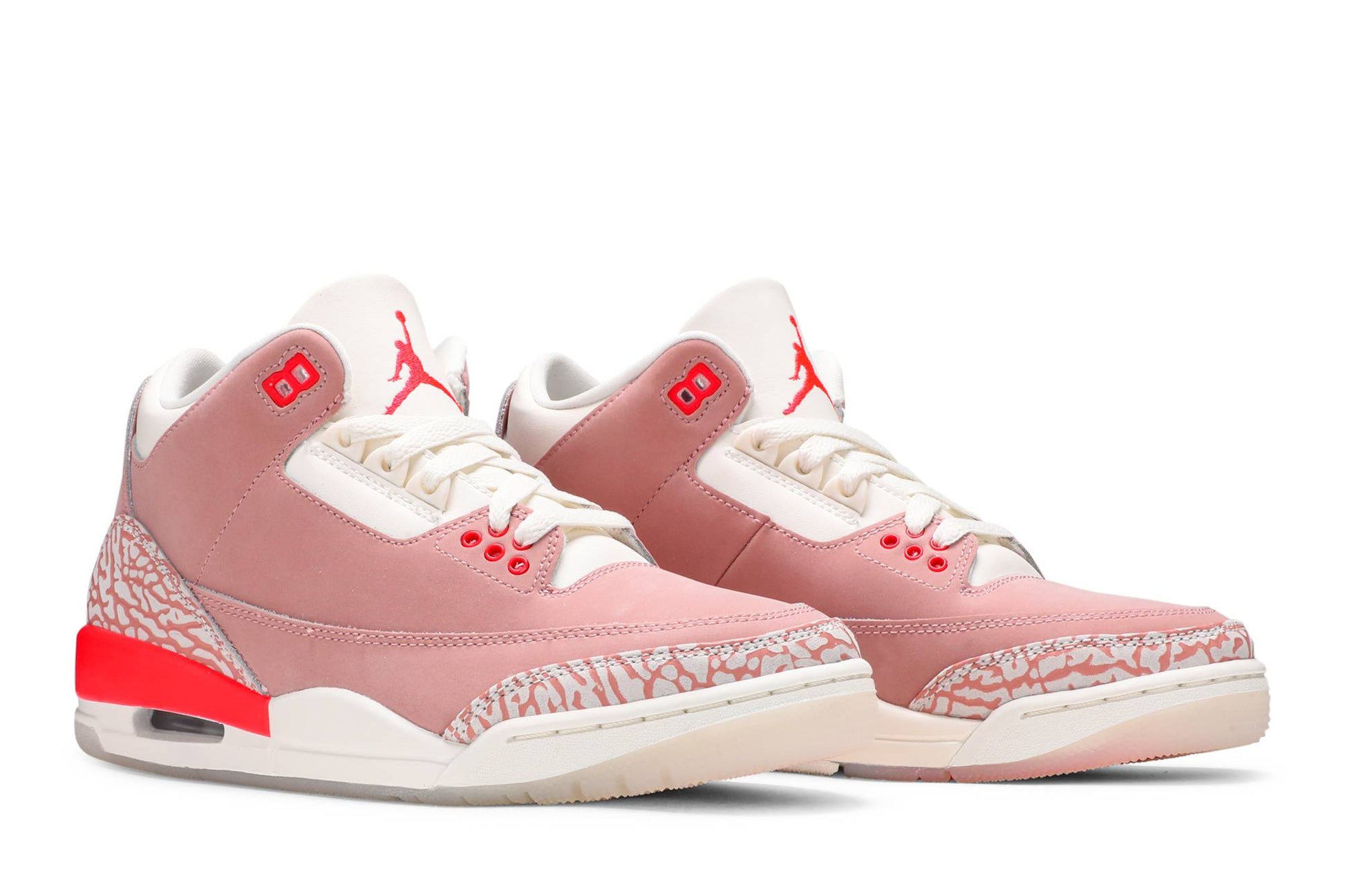 ( Women ) Air Jordan 3 Retro Rust Pink CK9246-600