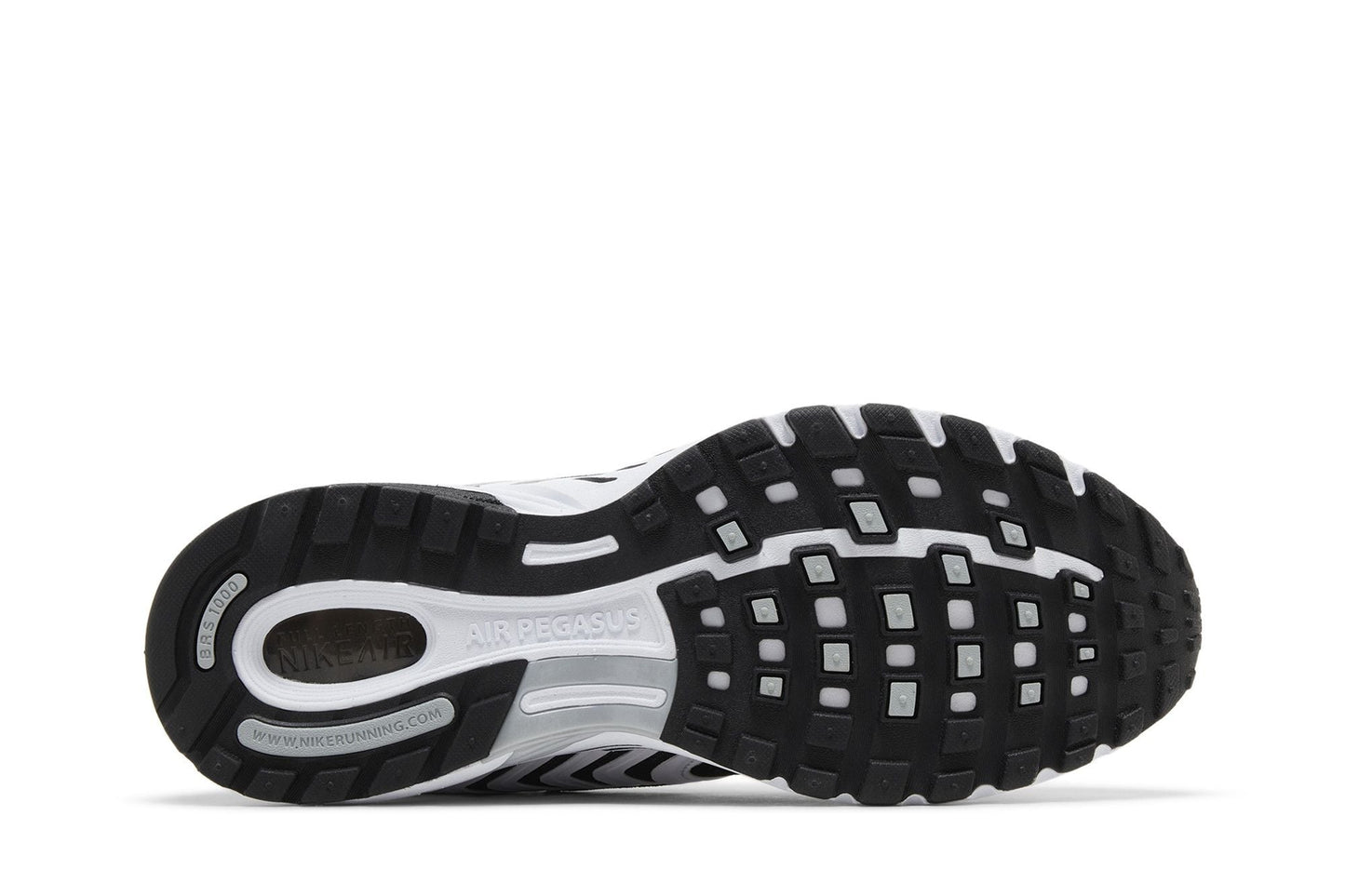Nike Air Pegasus 2005 White Black FJ1909-100