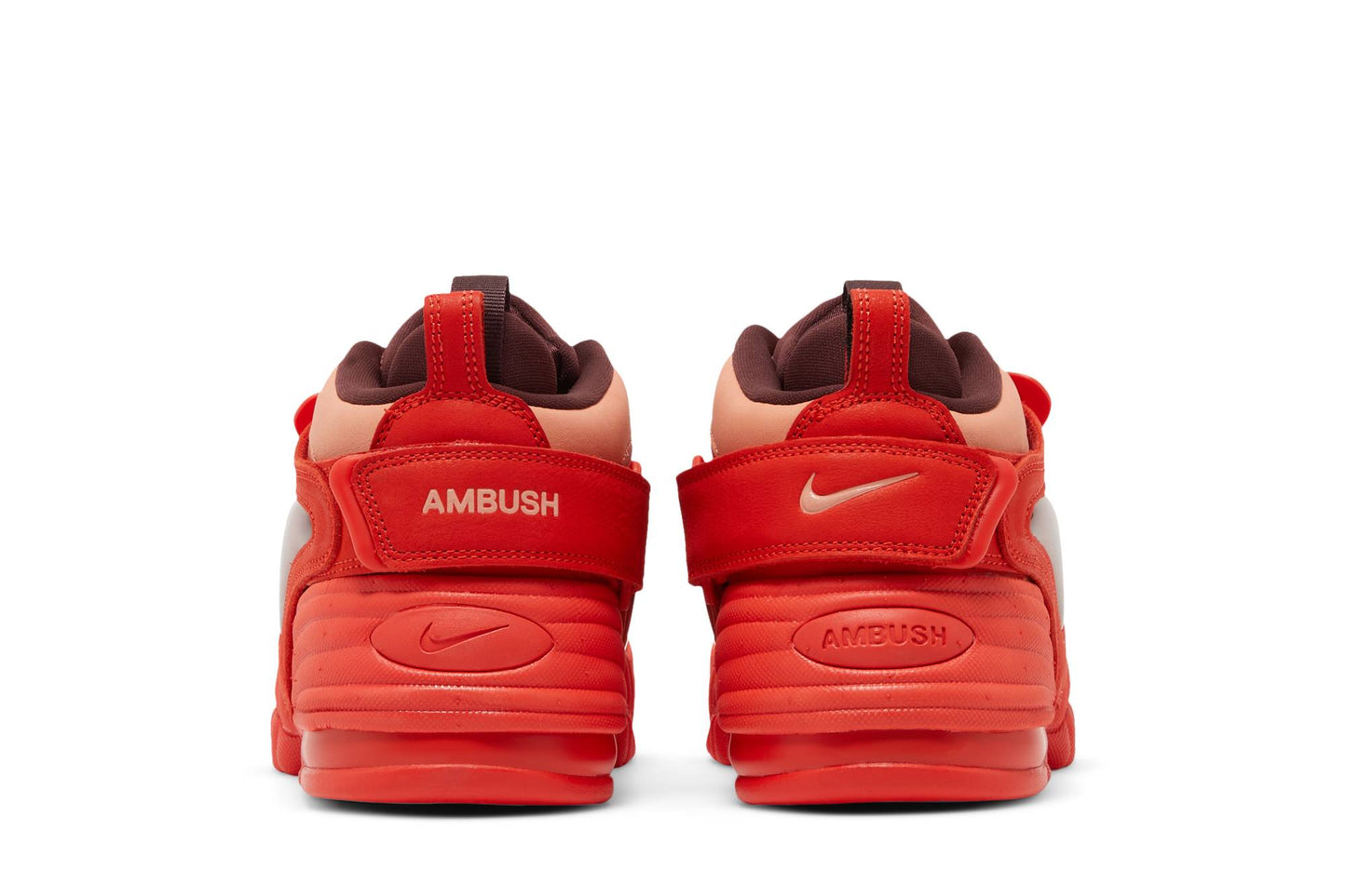 AMBUSH X Nike Air Adjust Force Light Madder Root DM8465-800