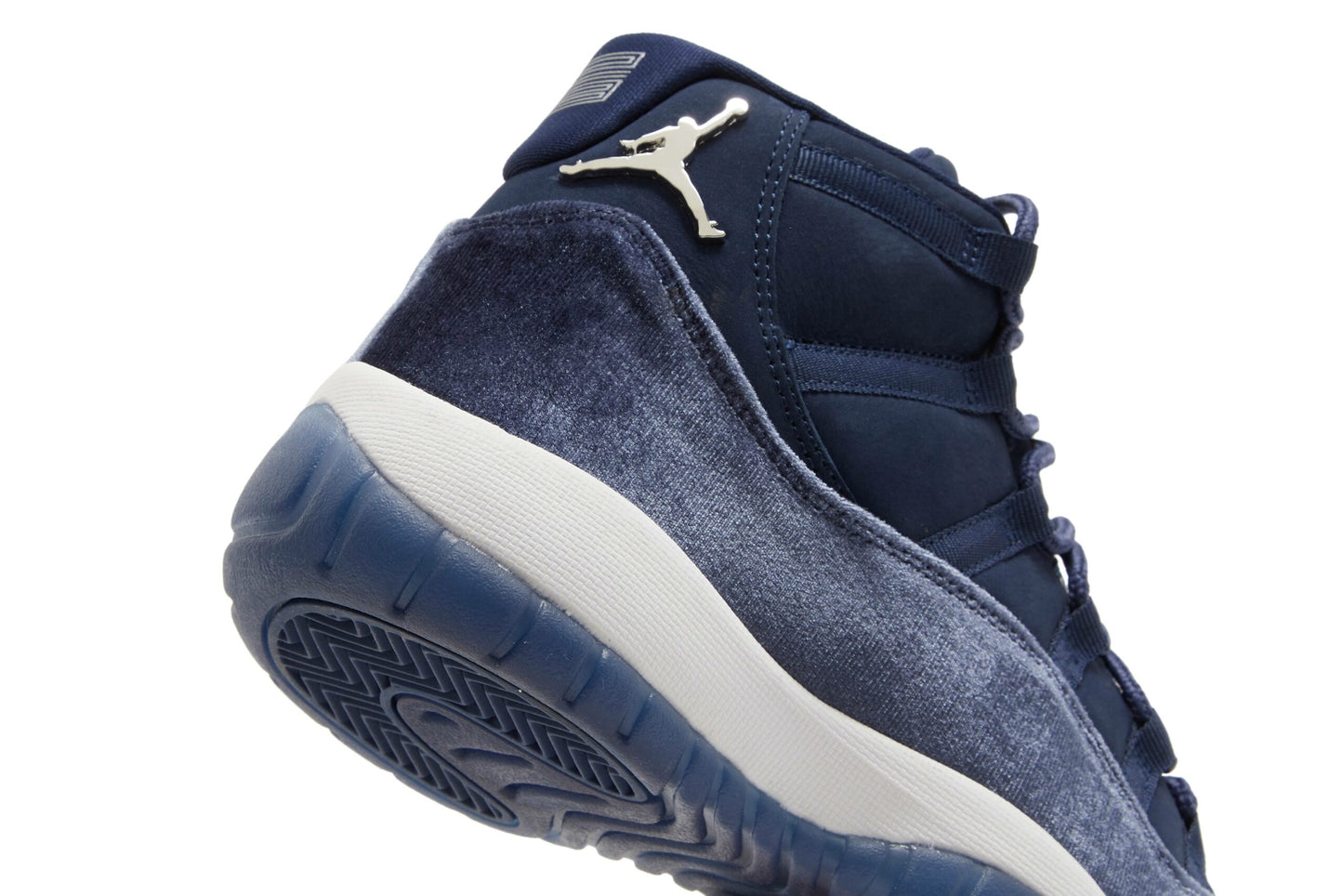 ( Women ) Air Jordan 11 Velvet 'Midnight Navy' AR0715-441