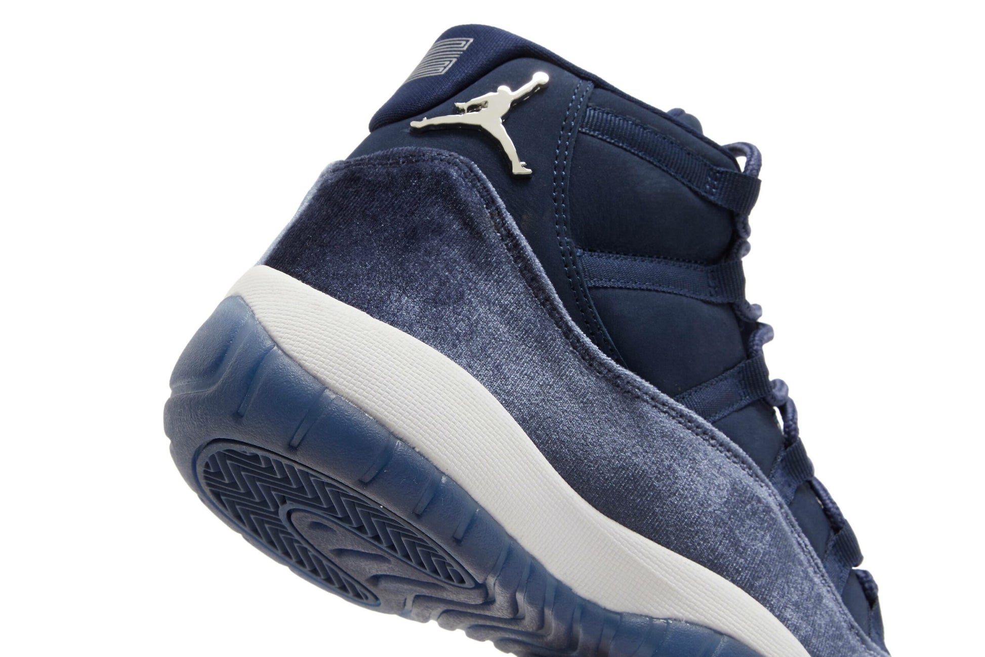( Women ) Air Jordan 11 Velvet 'Midnight Navy' AR0715-441