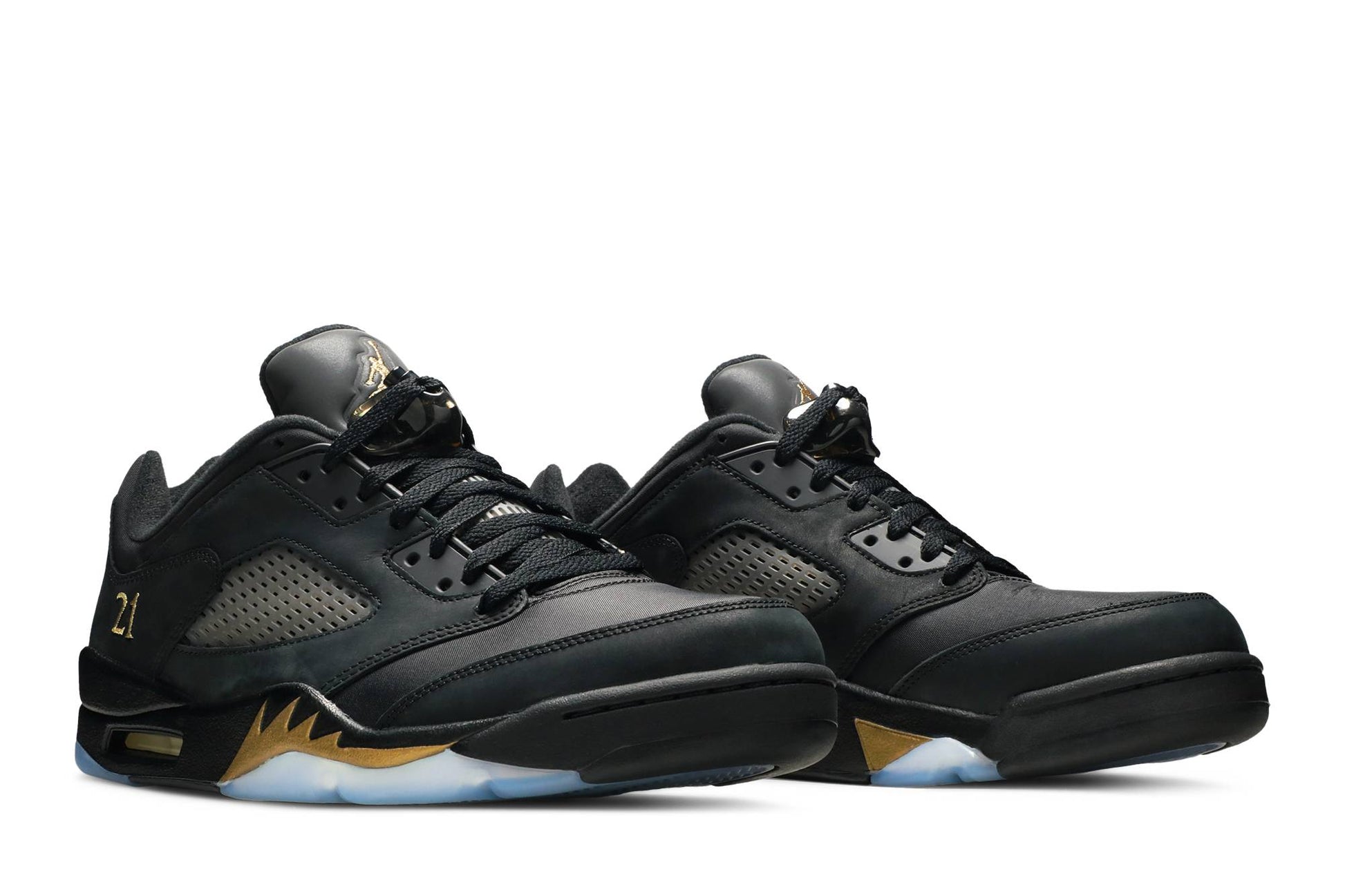 Air Jordan 5 Retro Low Wings 'Class Of 2020-21' DJ1094-001