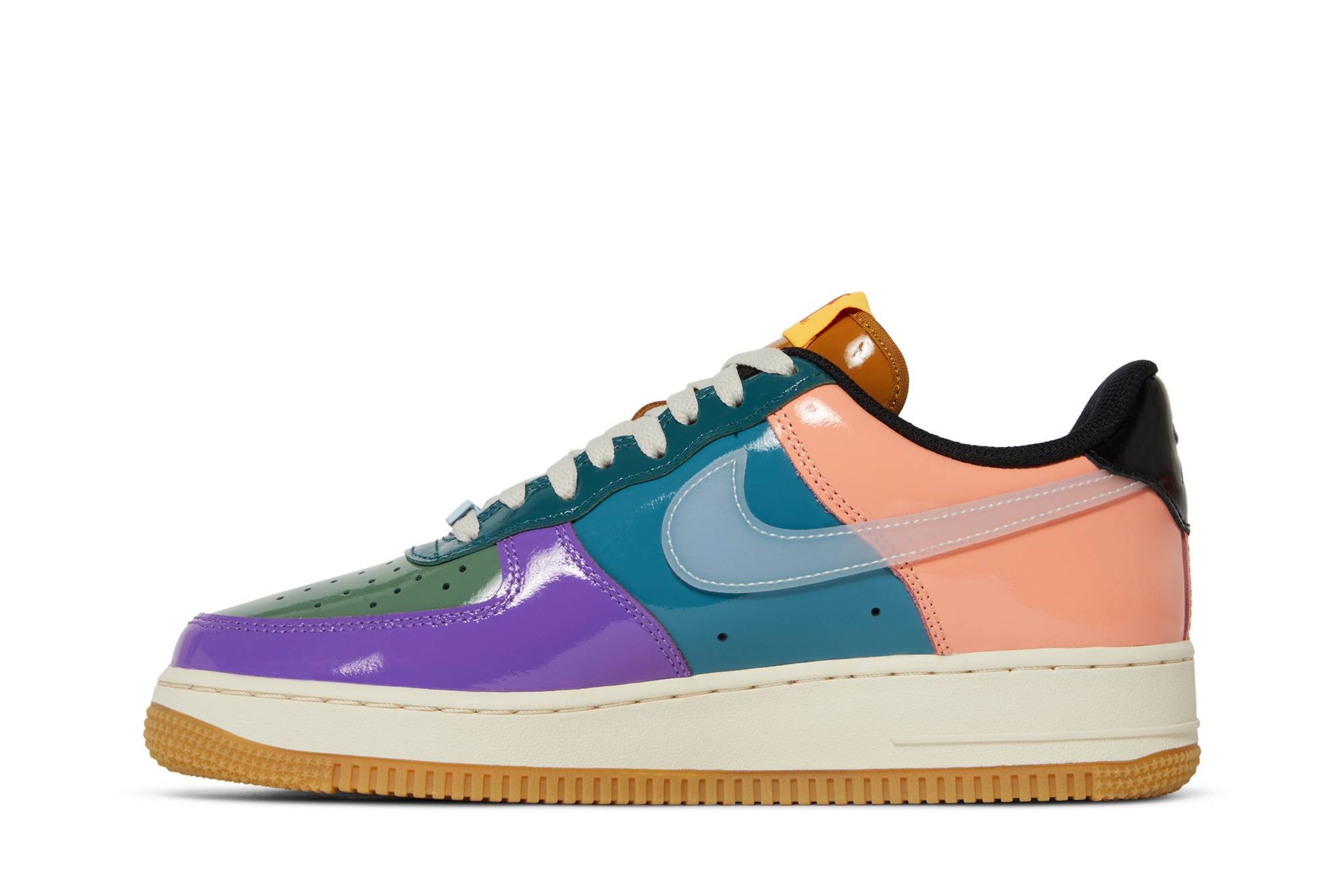 UNDEFEATED X Nike Air Force 1 Low SP Celestine Blue DV5255-500