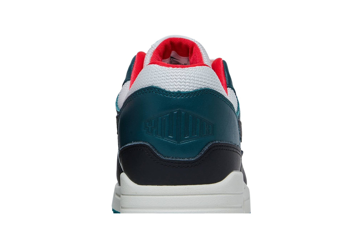 LeBron X Nike Air Max 1 'Liverpool' FB8914-100