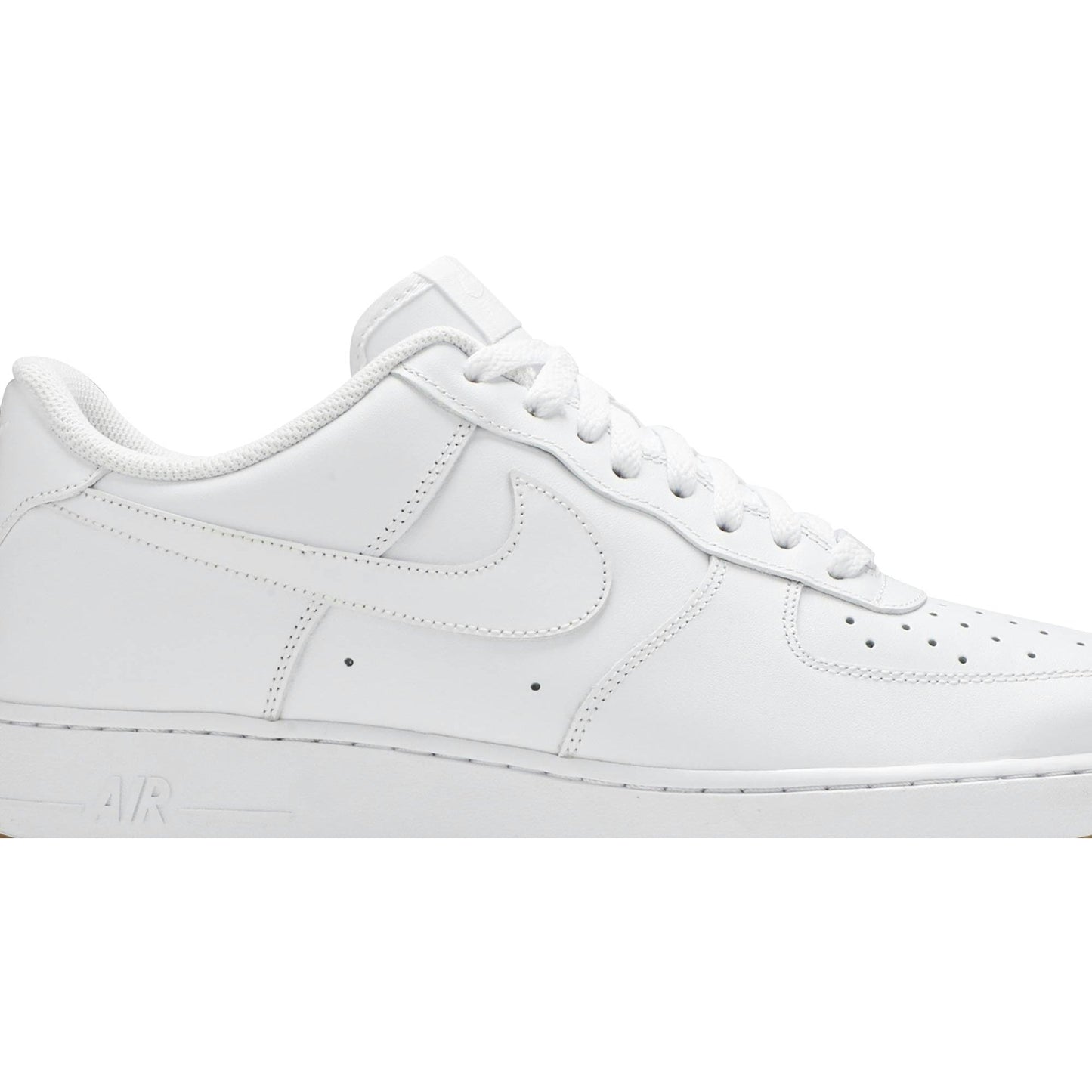 Nike Air Force 1 '07 'White Gum Light Brown' DJ2739-100