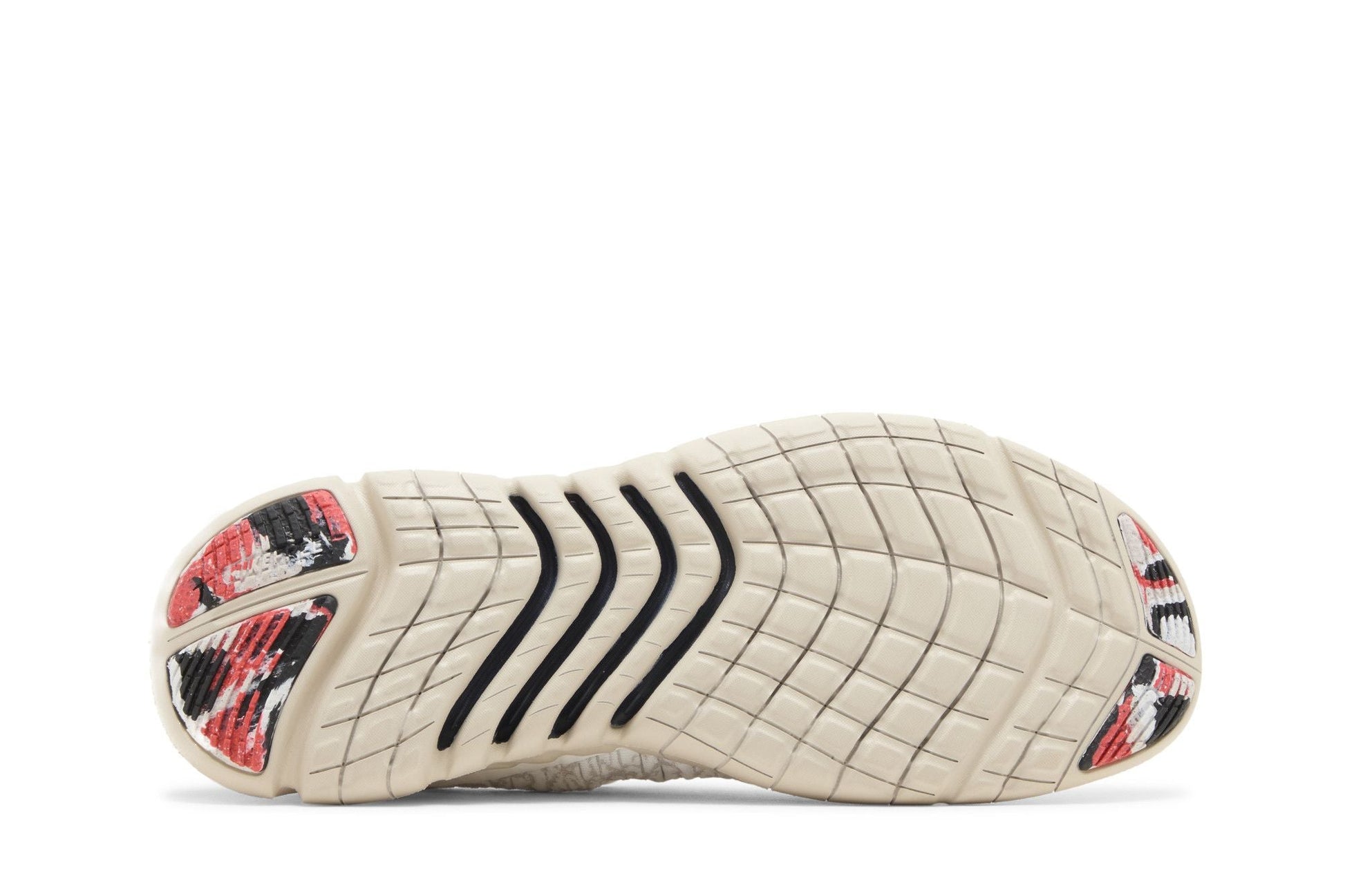Nike Free Run 5.0 White Obsidian CZ1884-103