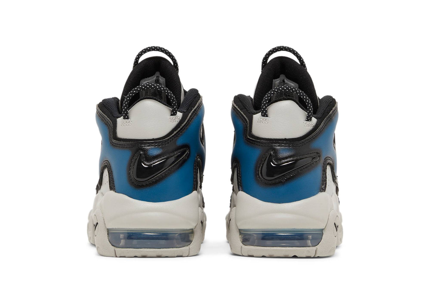 ( Grade School ) Nike Air More Uptempo '96 'Industrial Blue' FJ1387-001