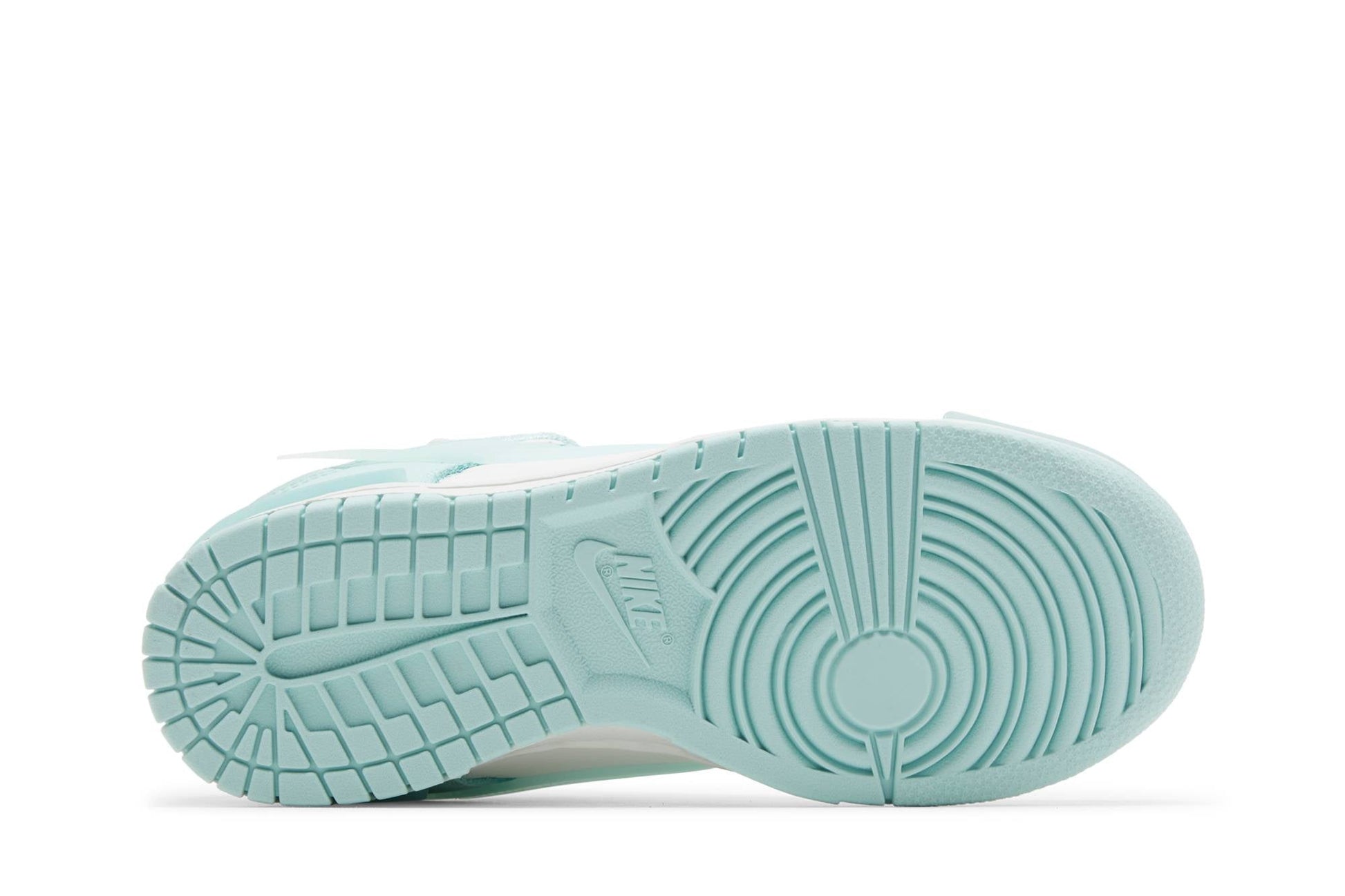 ( Women ) Nike Dunk Low Twist Jade Ice DZ2794-101