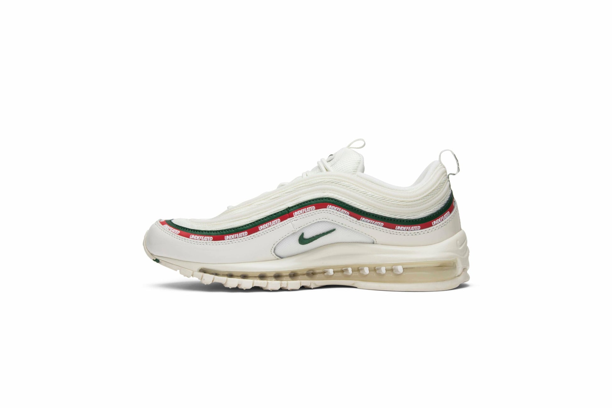 UNDEFEATED X Nike Air Max 97 OG Sail AJ1986-100