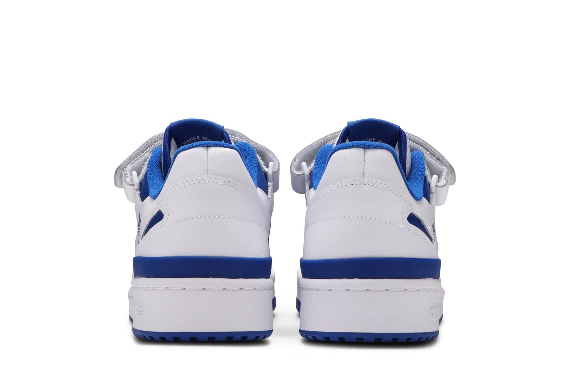 Adidas Forum Low 'White Royal Blue' FY7756