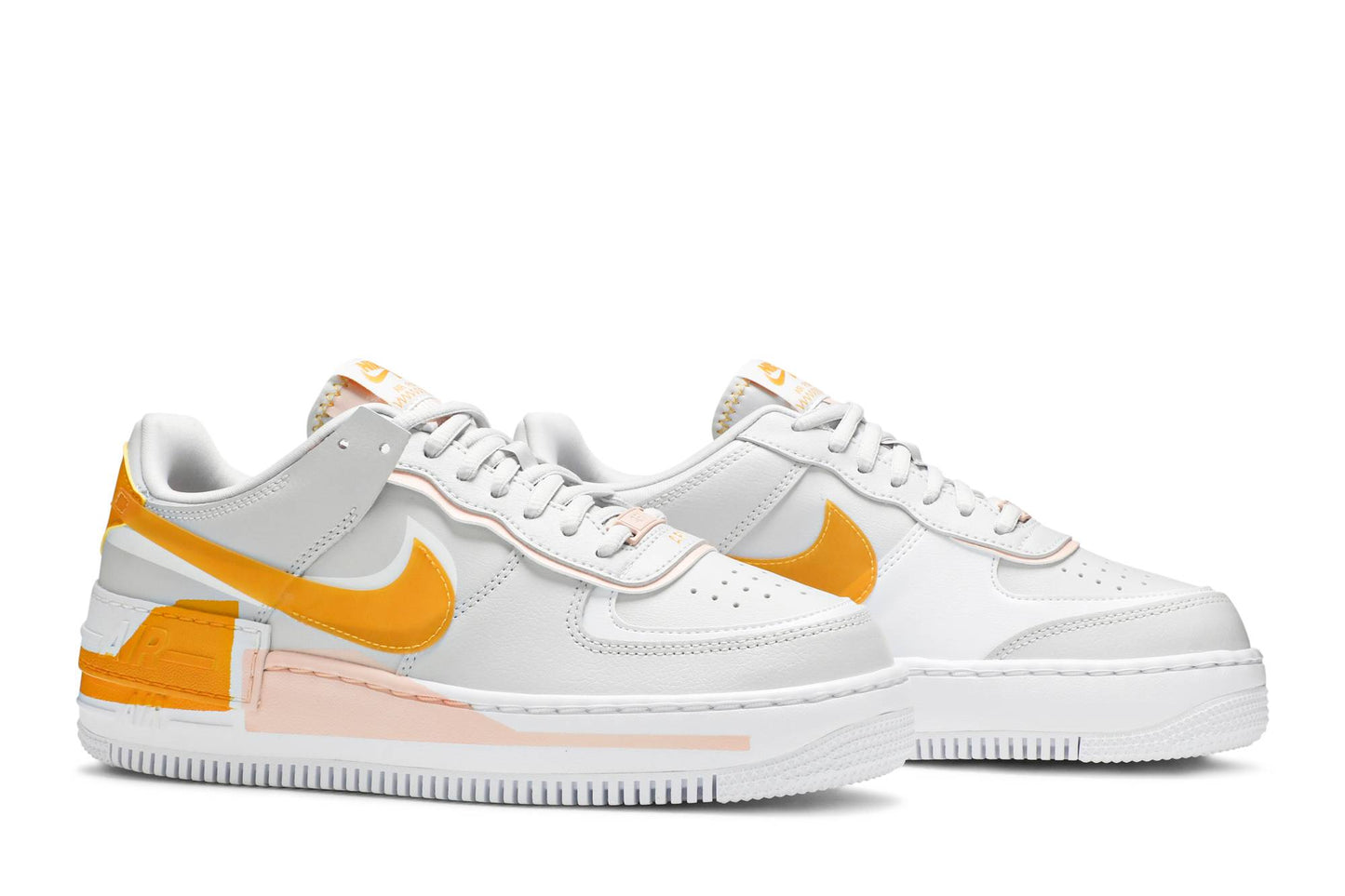 ( Women ) Nike Air Force 1 Shadow 'Pollen Rise' CQ9503-001
