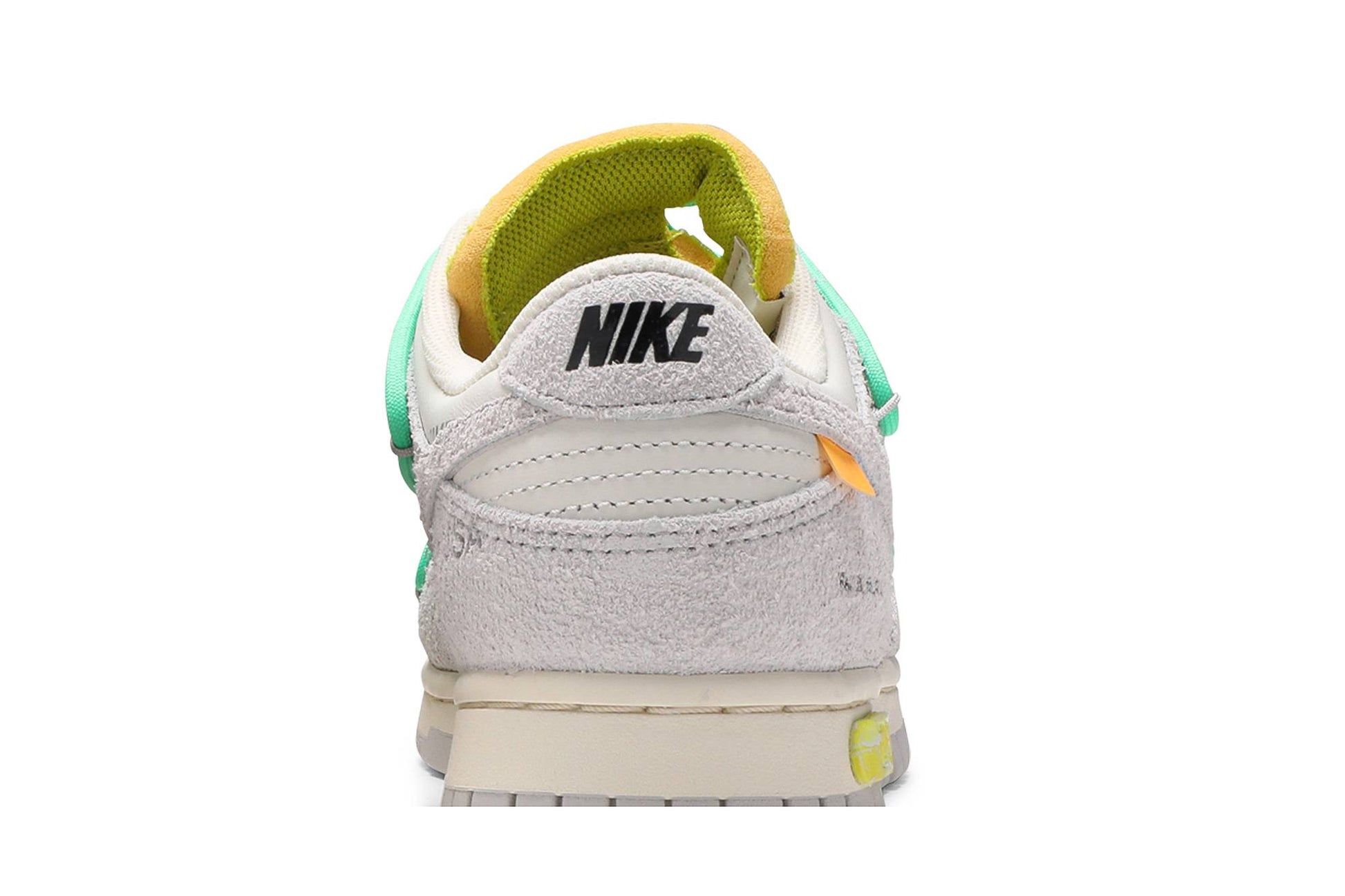 Off-White X Nike Dunk Low Dear Summer – 14 Of 50 DJ0950-106