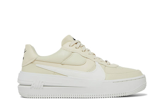 ( Women ) Nike Air Force 1 PLT.AF.ORM 'Fossil' DJ9946-200