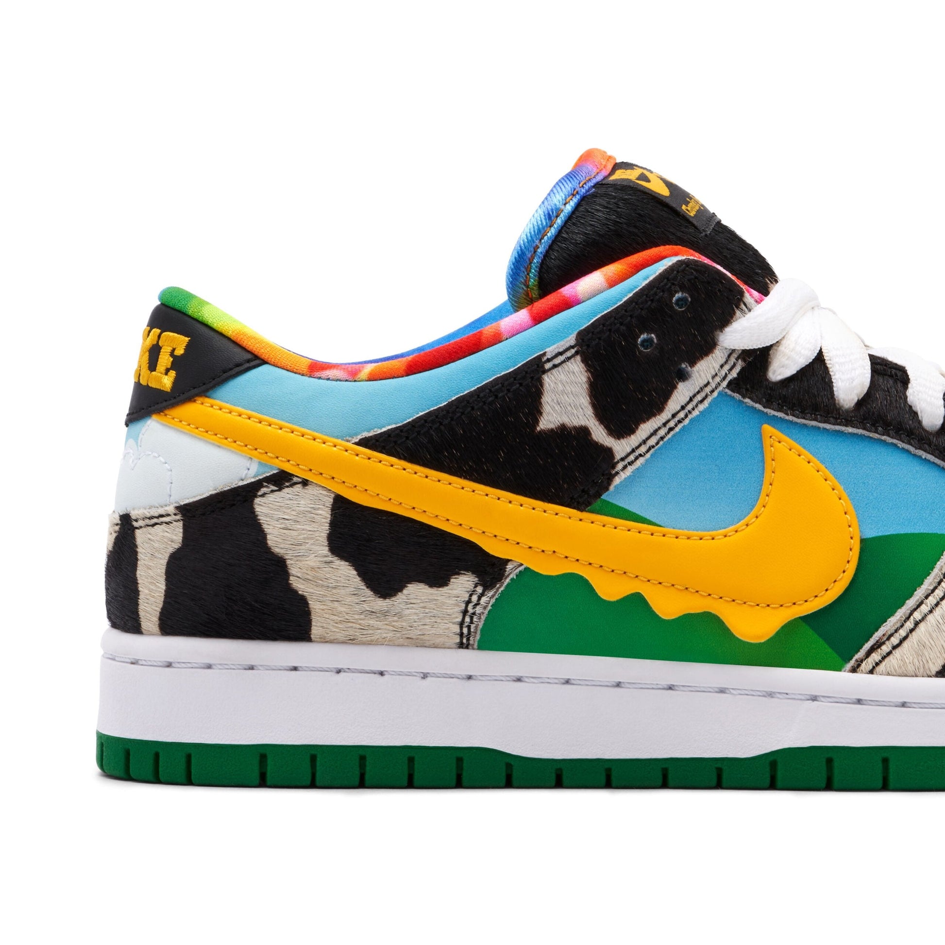 Ben & Jerrys X Nike SB Chunky Dunky