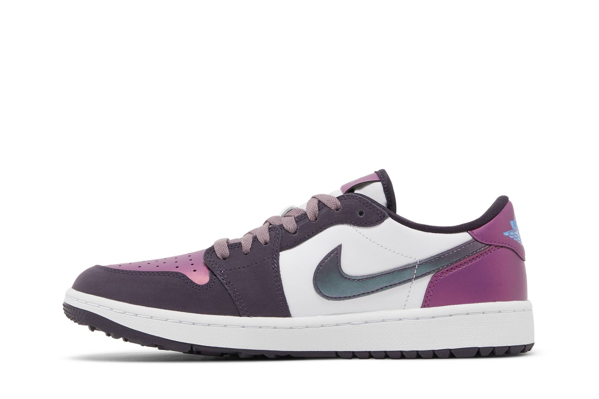 Air Jordan 1 Low Golf NRG 'Purple Smoke' DZ9787-155