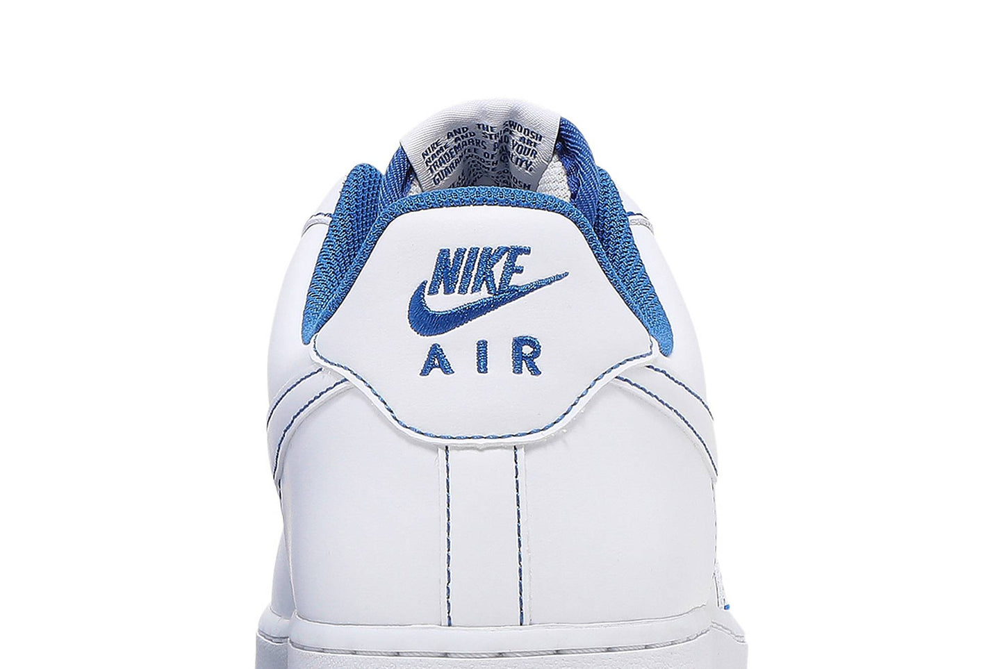 Nike Air Force 1 Low 07 White Game Royal CV1724-101