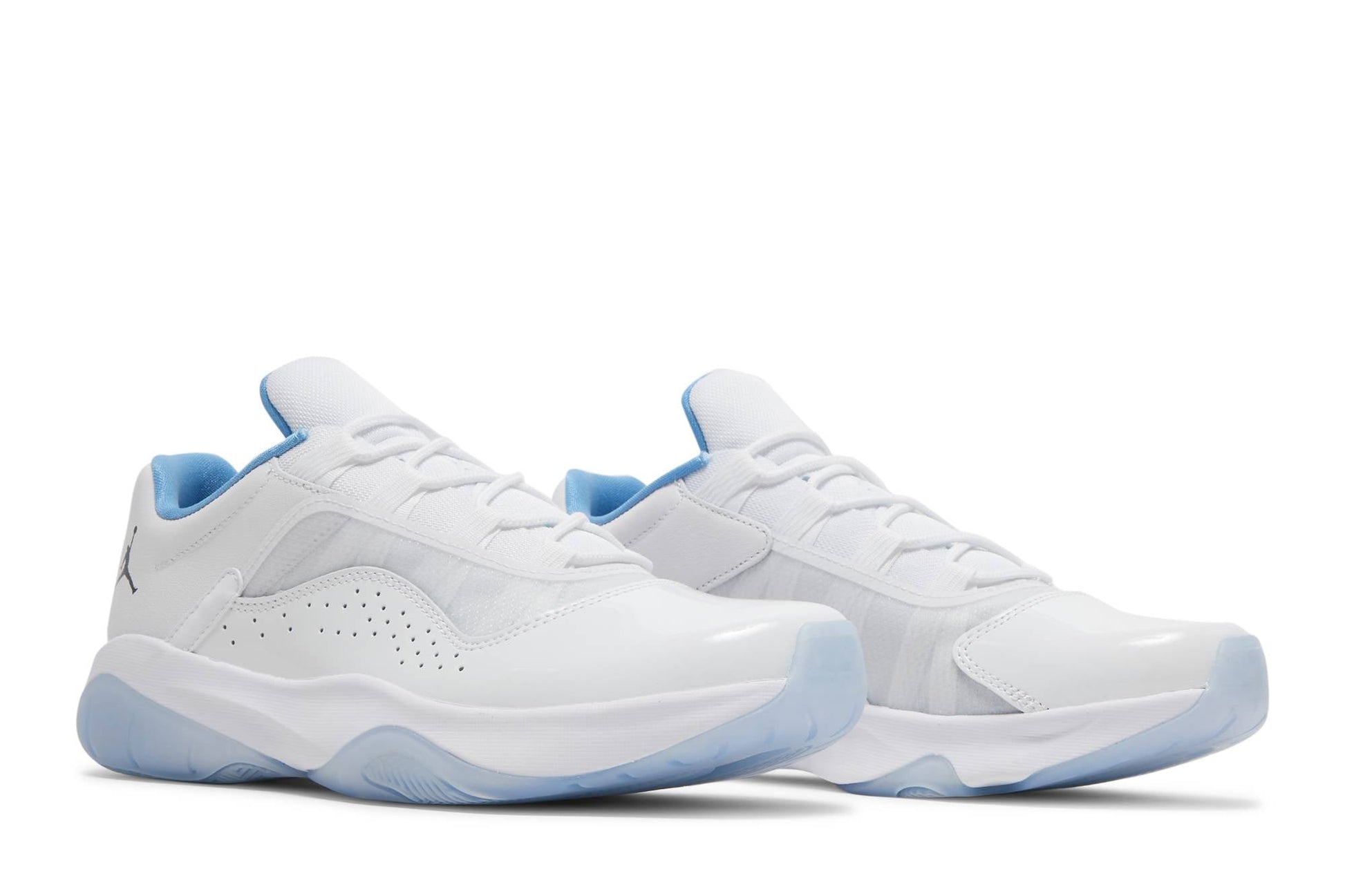 Air Jordan 11 CMFT Low White Army Navy DO0751-100