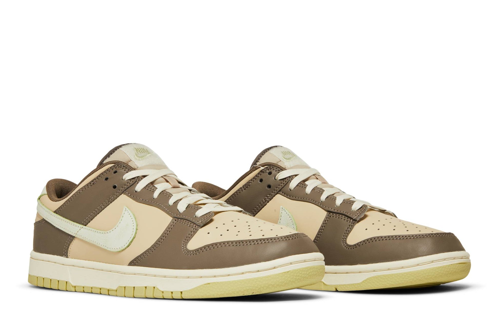 Nike Dunk Low 'Velcro Tongue – Milk Tea' FB4960-210