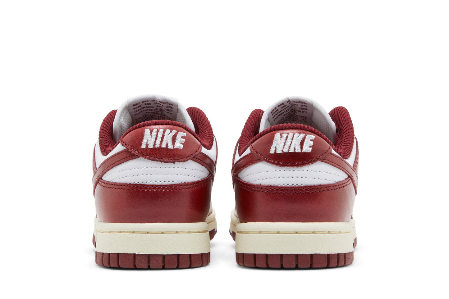 ( Women ) Nike Dunk Low PRM Team Red FJ4555-100