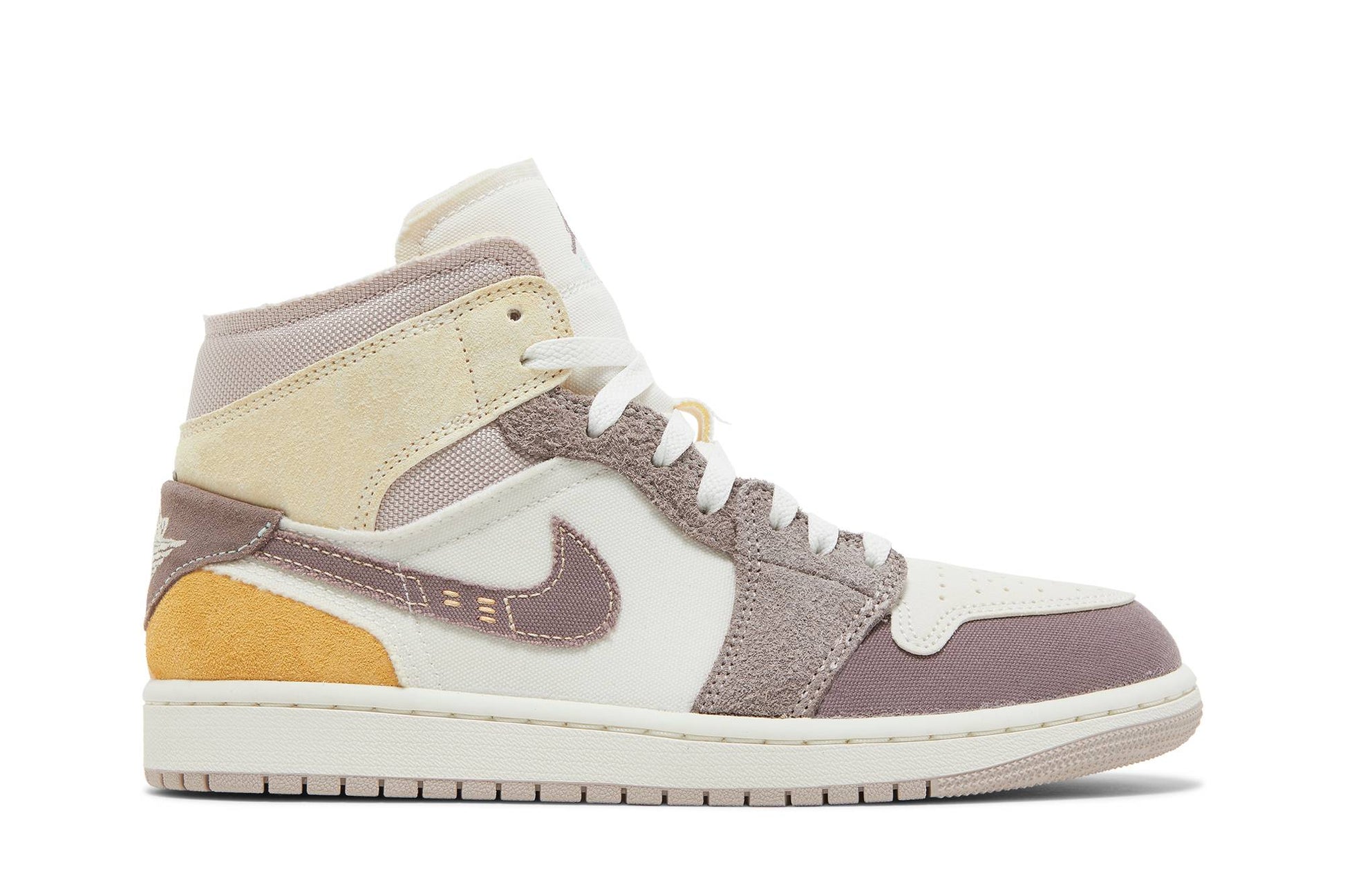 Air Jordan 1 Mid Craft 'Inside Out' DM9652-102
