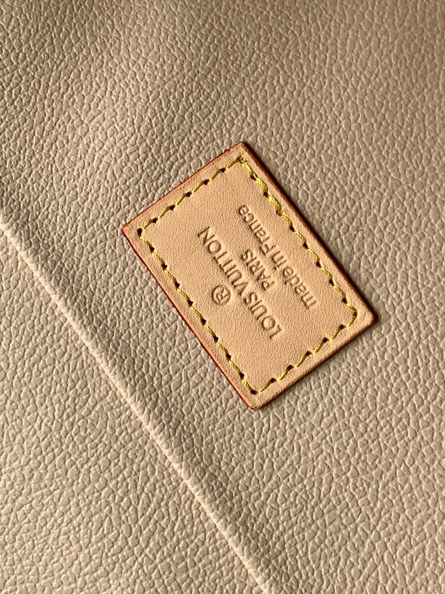 Louis Vuitton Nice BB Monogram Canvas Toiletry Case
